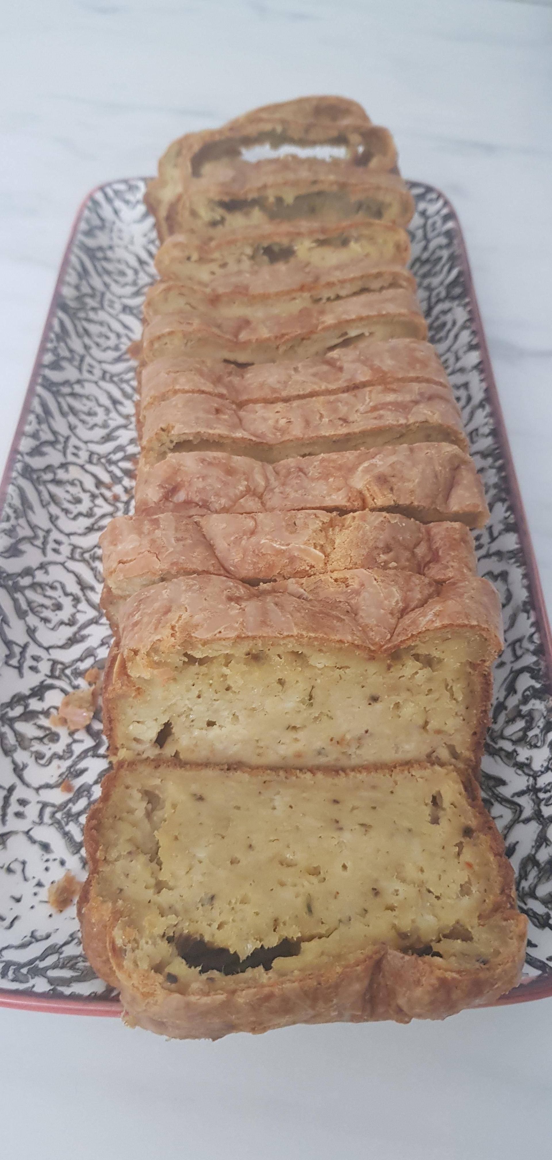 Cake au thon ultrarapide - Recette Companion XL | Moulinex