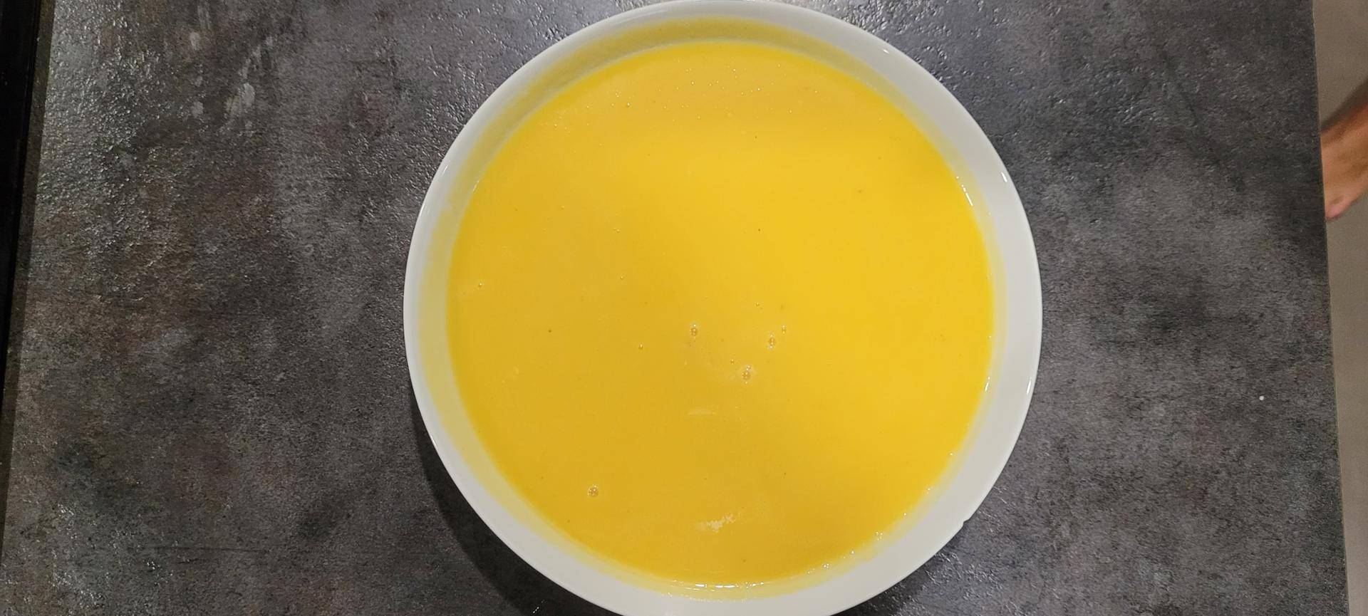 Soupe de Butternut - Recepten Companion Connect XL | Moulinex
