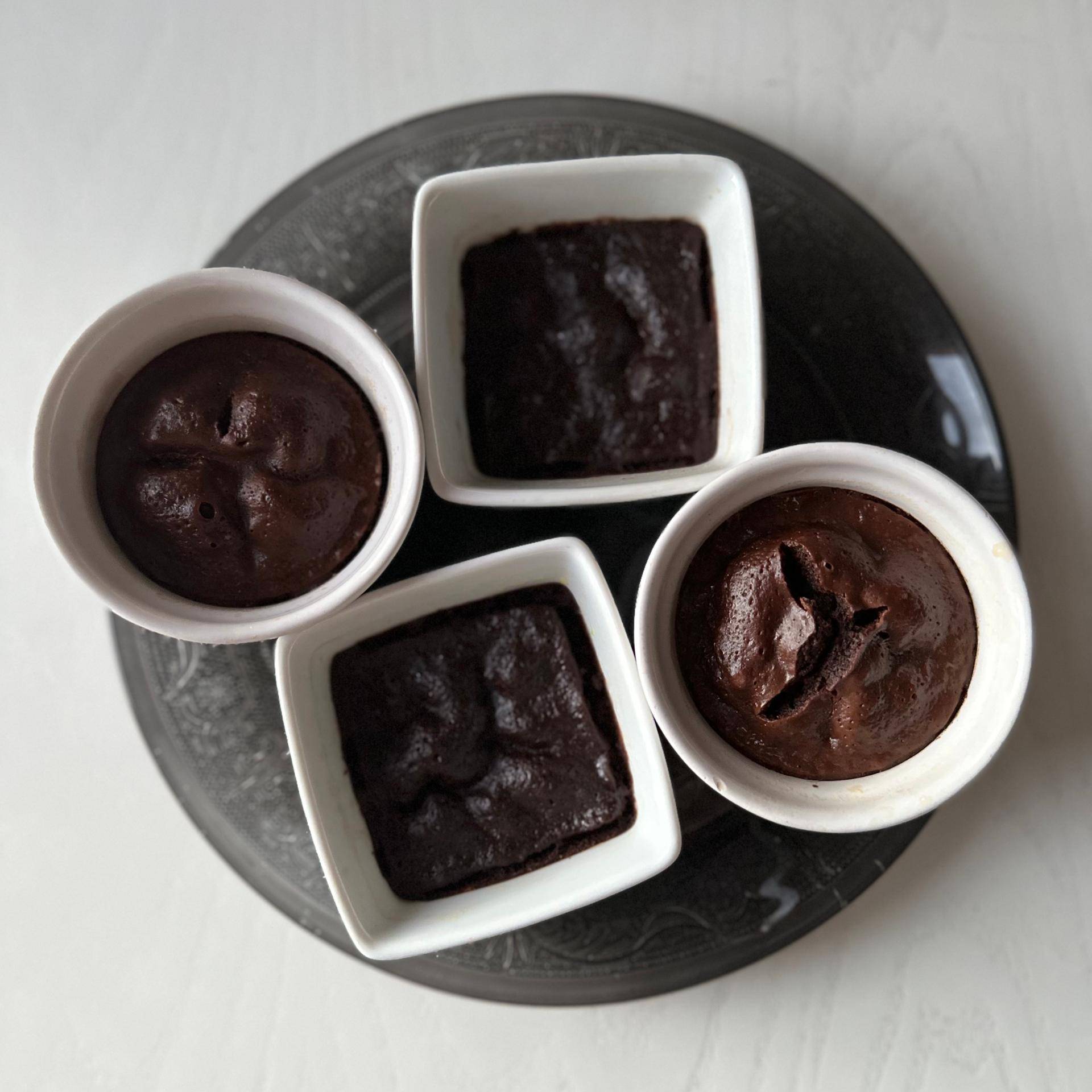 Fondants au chocolat - Recepten Cookeo | Moulinex