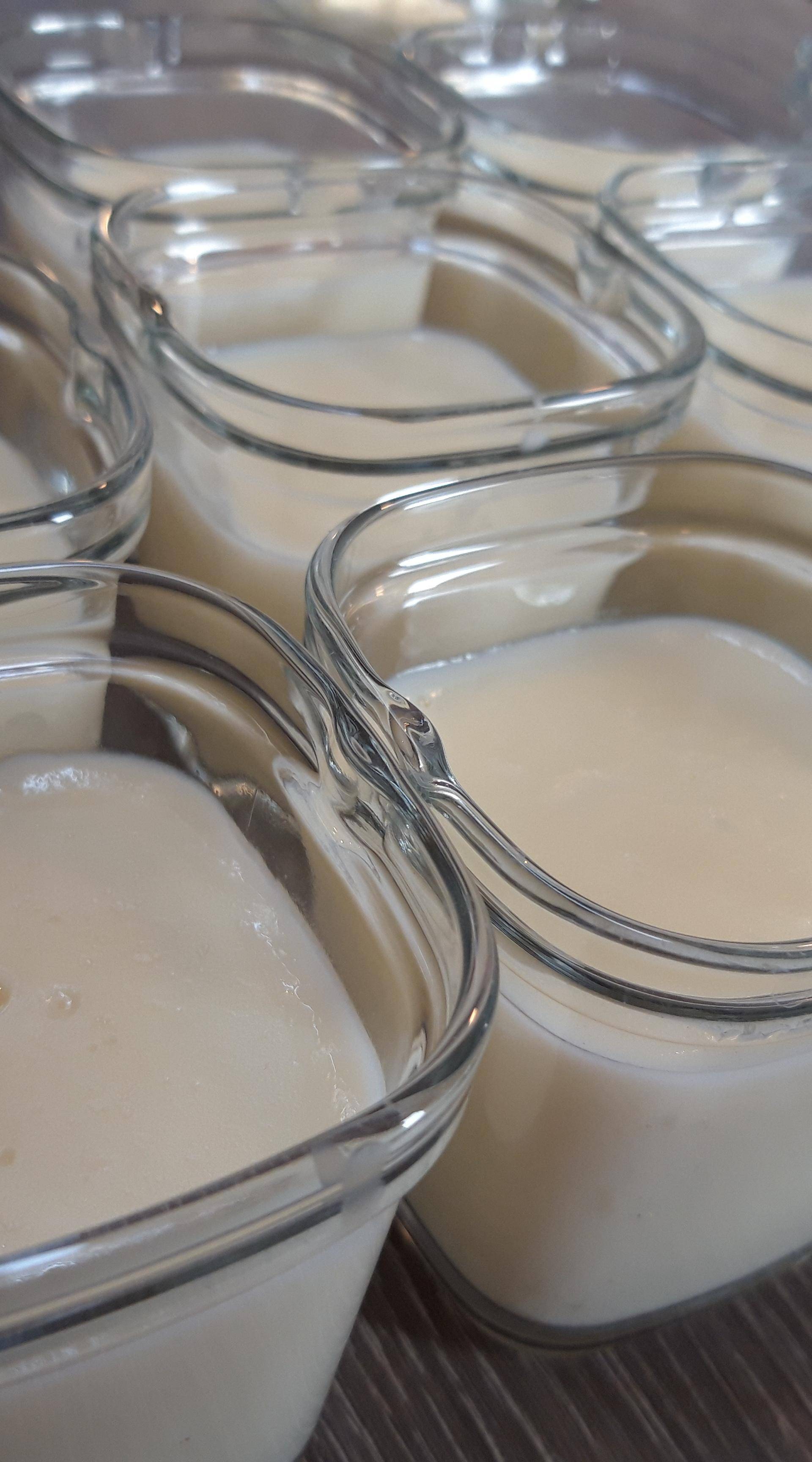 Crème vanille façon grand mère - Recette Companion Connect XL | Moulinex
