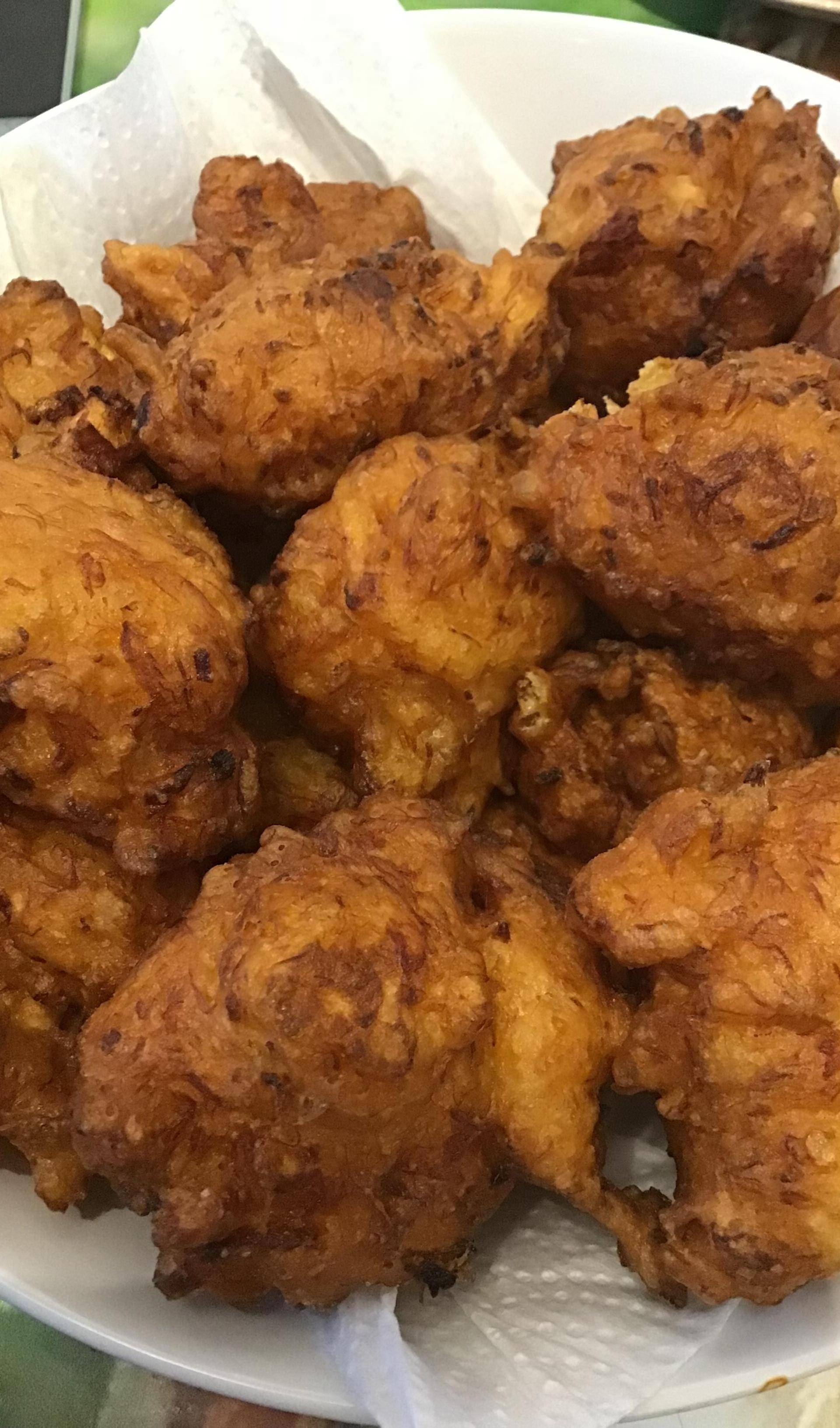 Accra de morue - Recette Companion XL | Moulinex