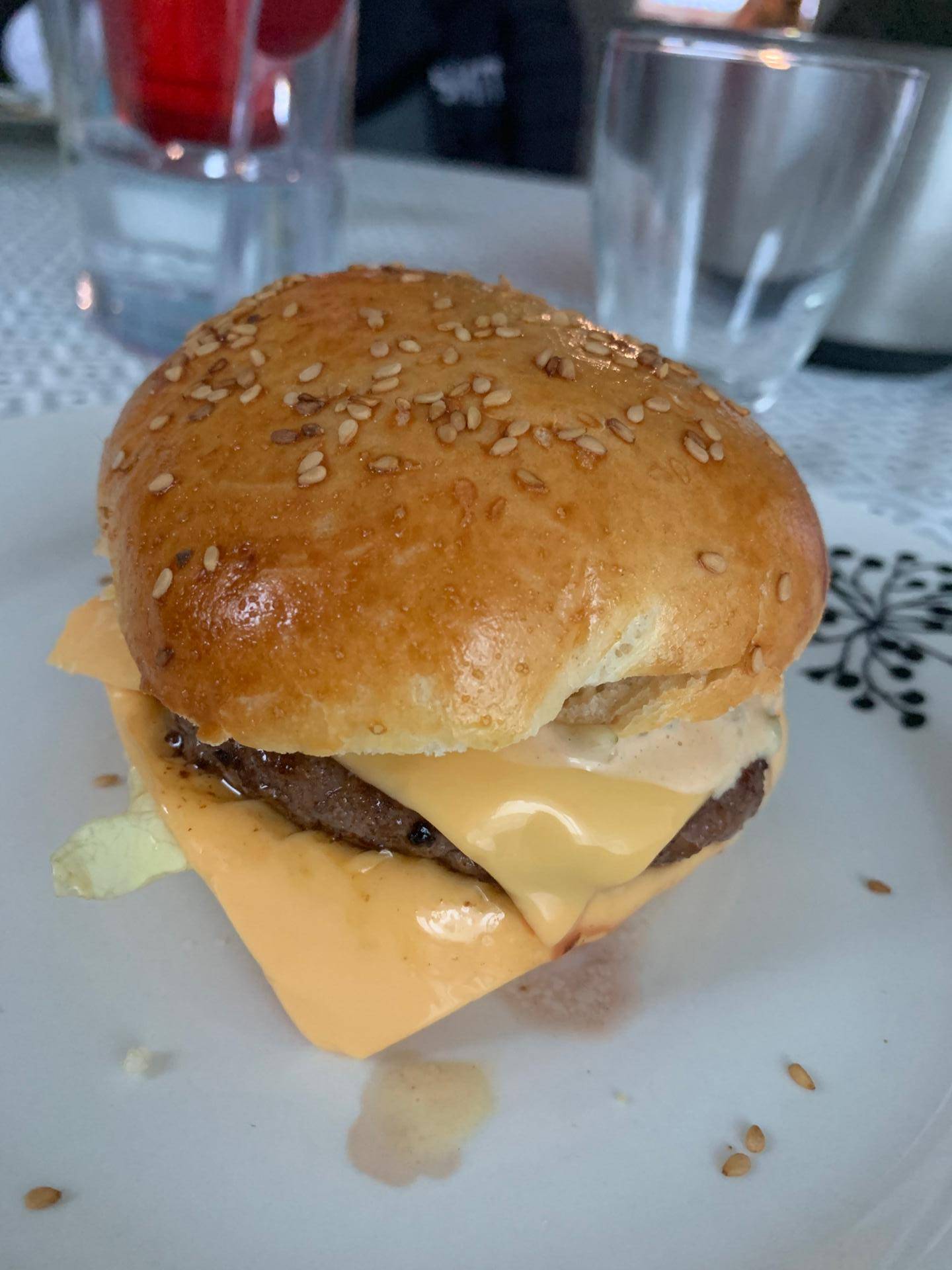 Pain à hamburger - Recepten Companion Connect | Moulinex