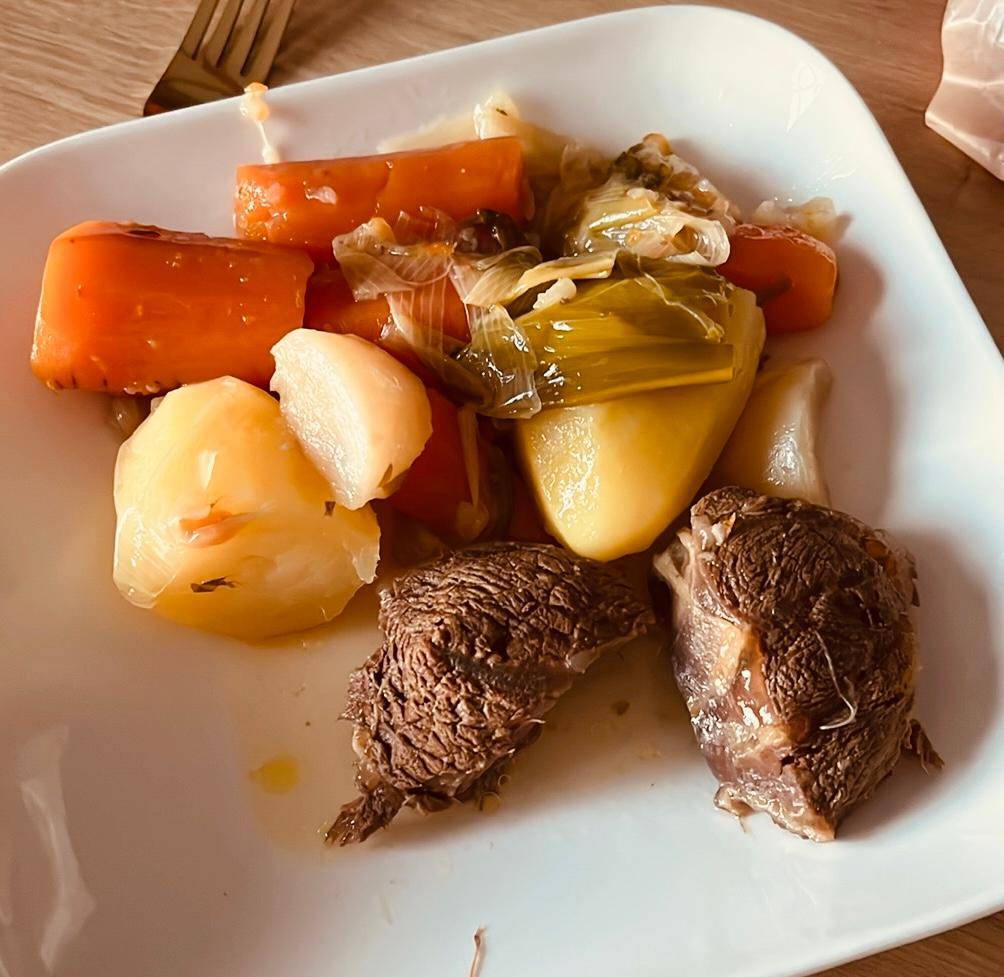 Pot au feu - Recette Cookeo | Moulinex