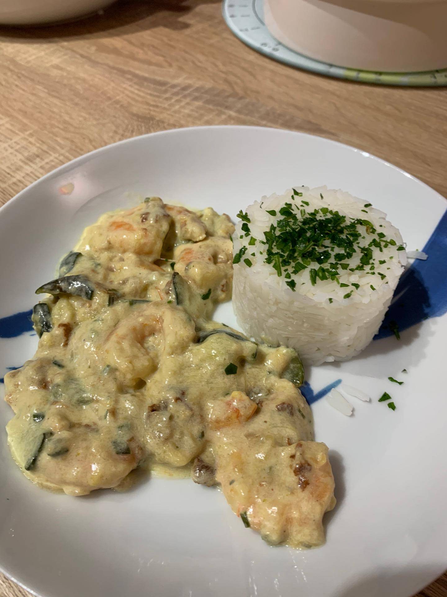 Queues de crevettes - Recepten Cookeo | Moulinex