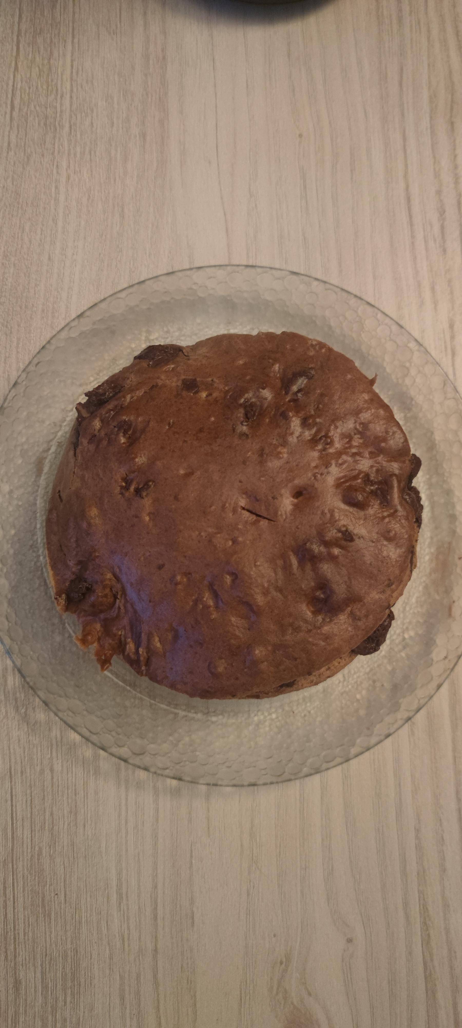 Gâteau au yaourt et pépite de chocolat - Recepten Cookeo | Moulinex