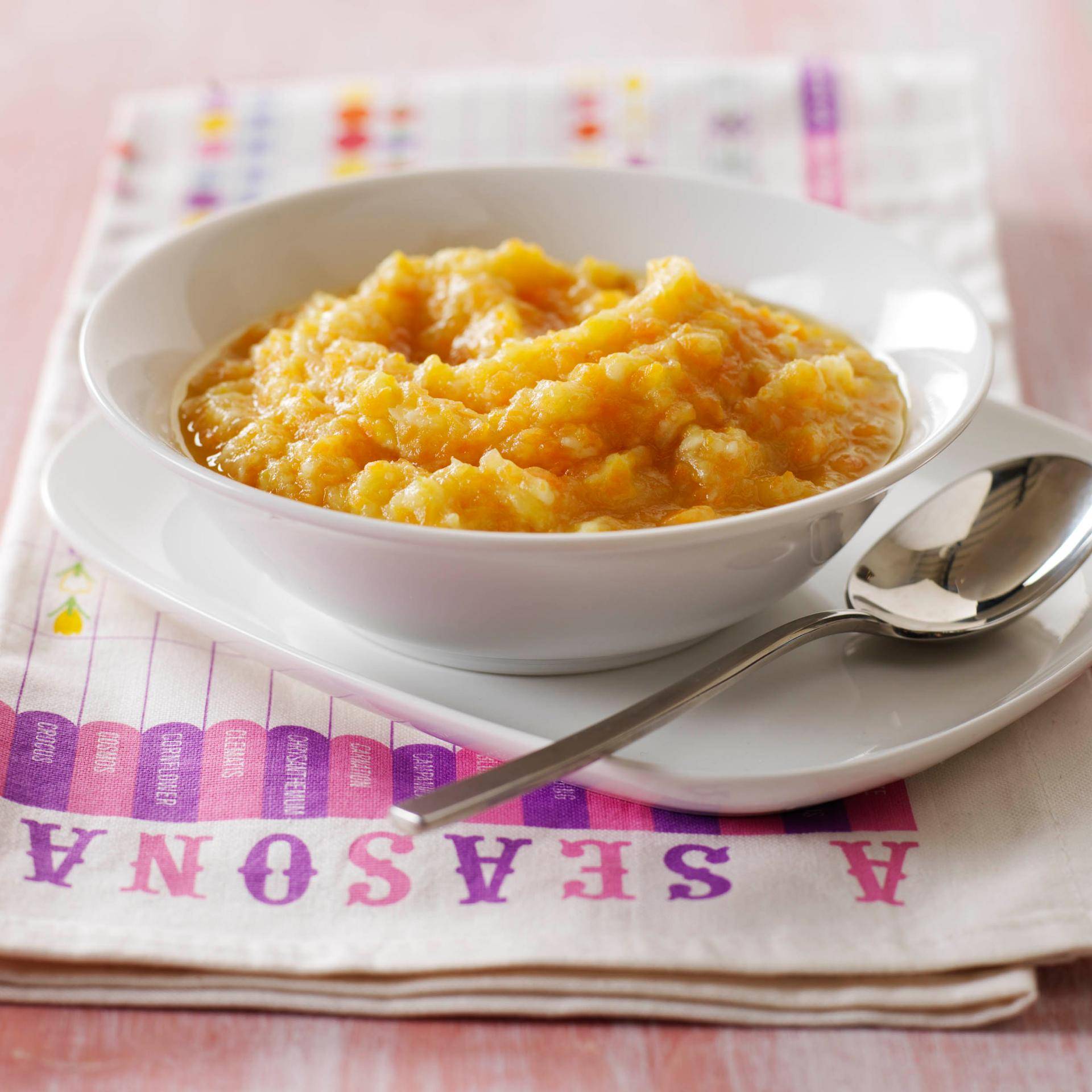 Mouliné de légumes au gruyère - Recette Companion | Moulinex