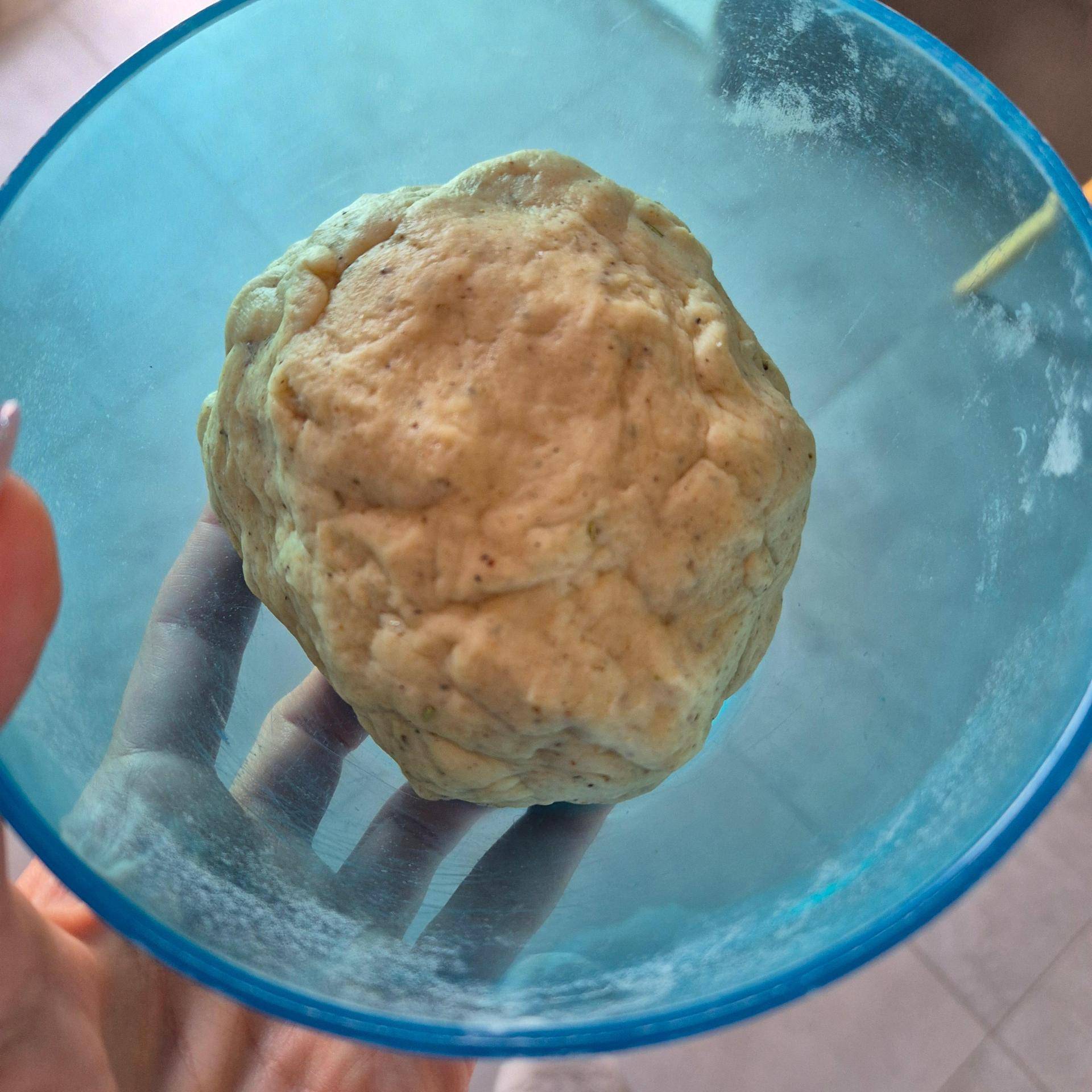 Pâte à tarte salé légère - Recepten Companion | Moulinex