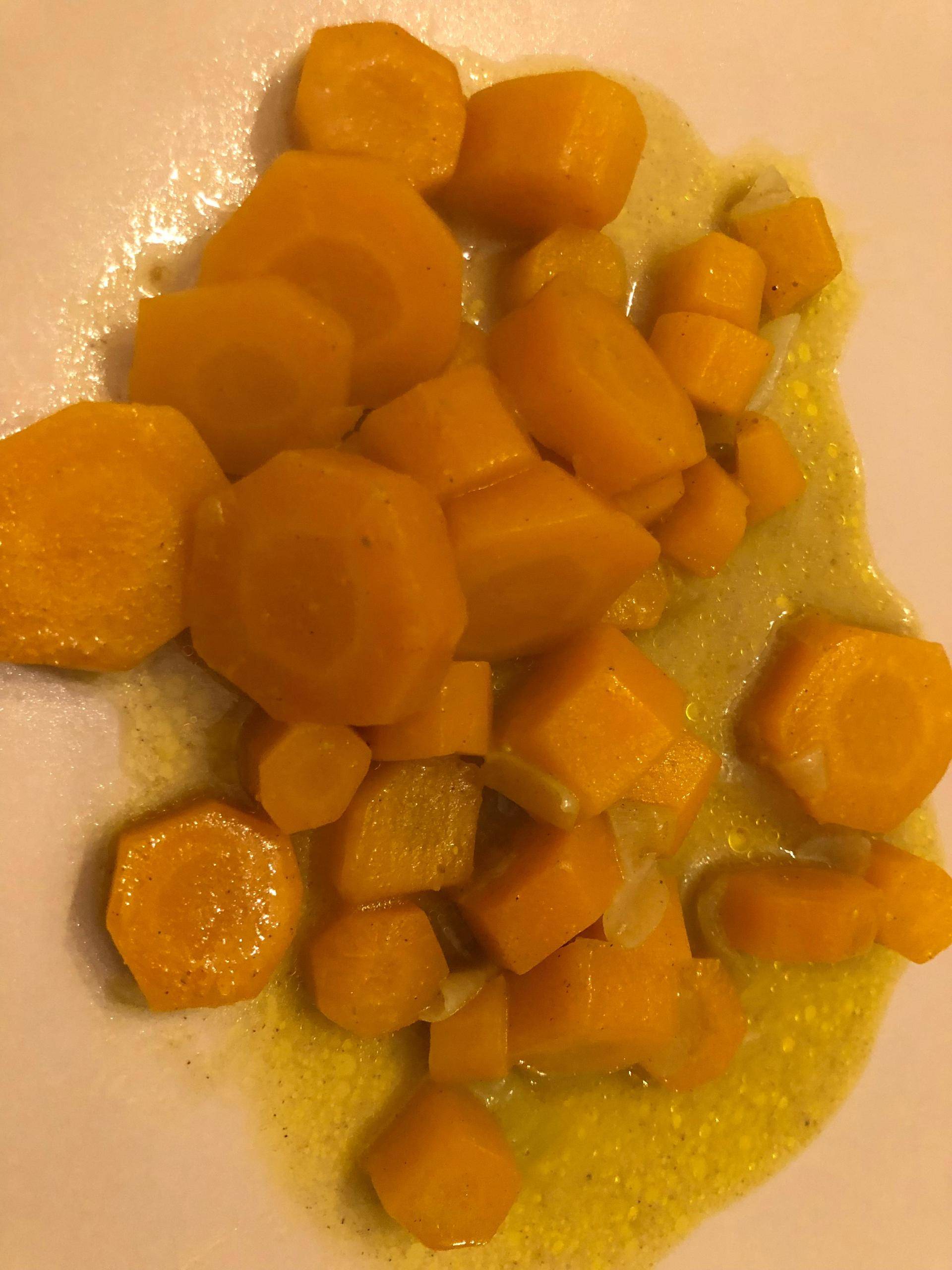 Carottes aux épices - Recepten Cookeo | Moulinex