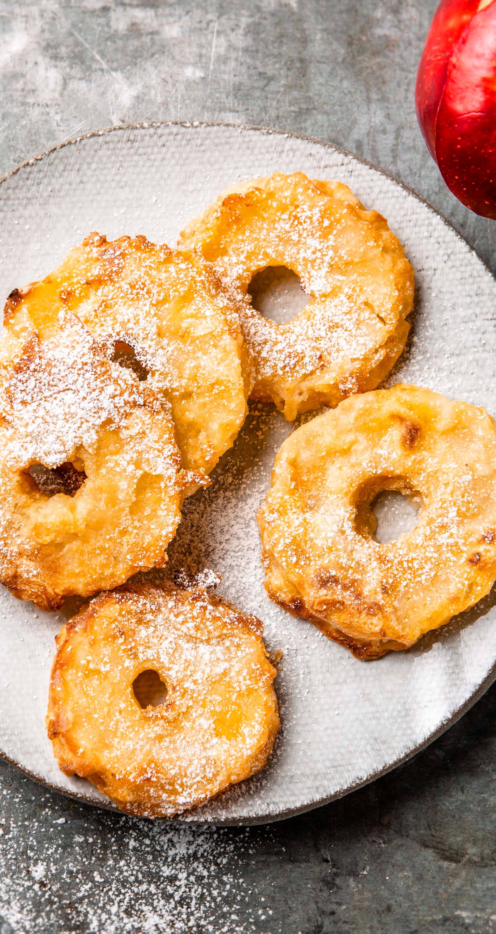 Beignets - Recepten Companion Connect | Moulinex