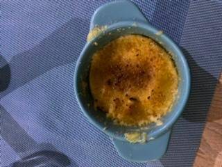 Crème brûlée coco - Recepten Cookeo | Moulinex