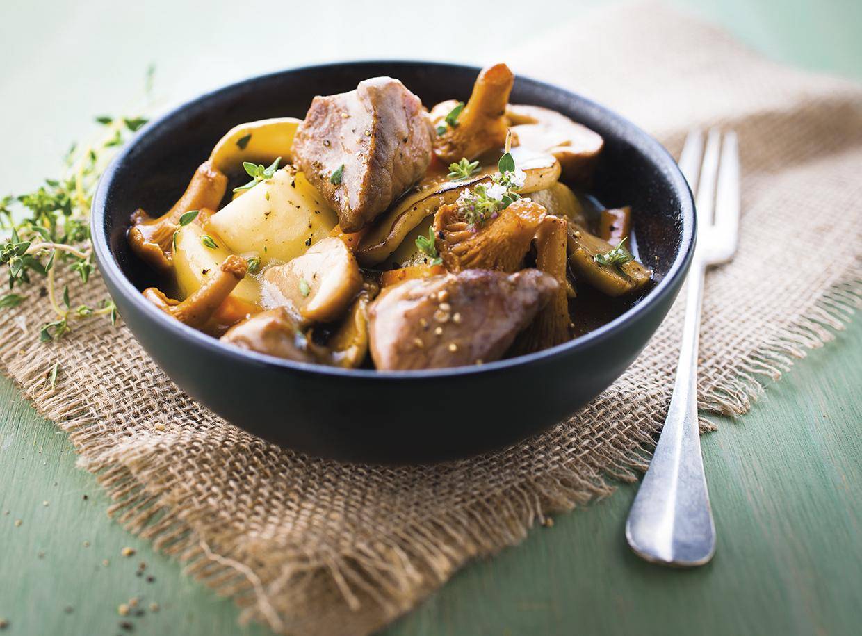 Agneau forestier - Recette Cookeo | Moulinex