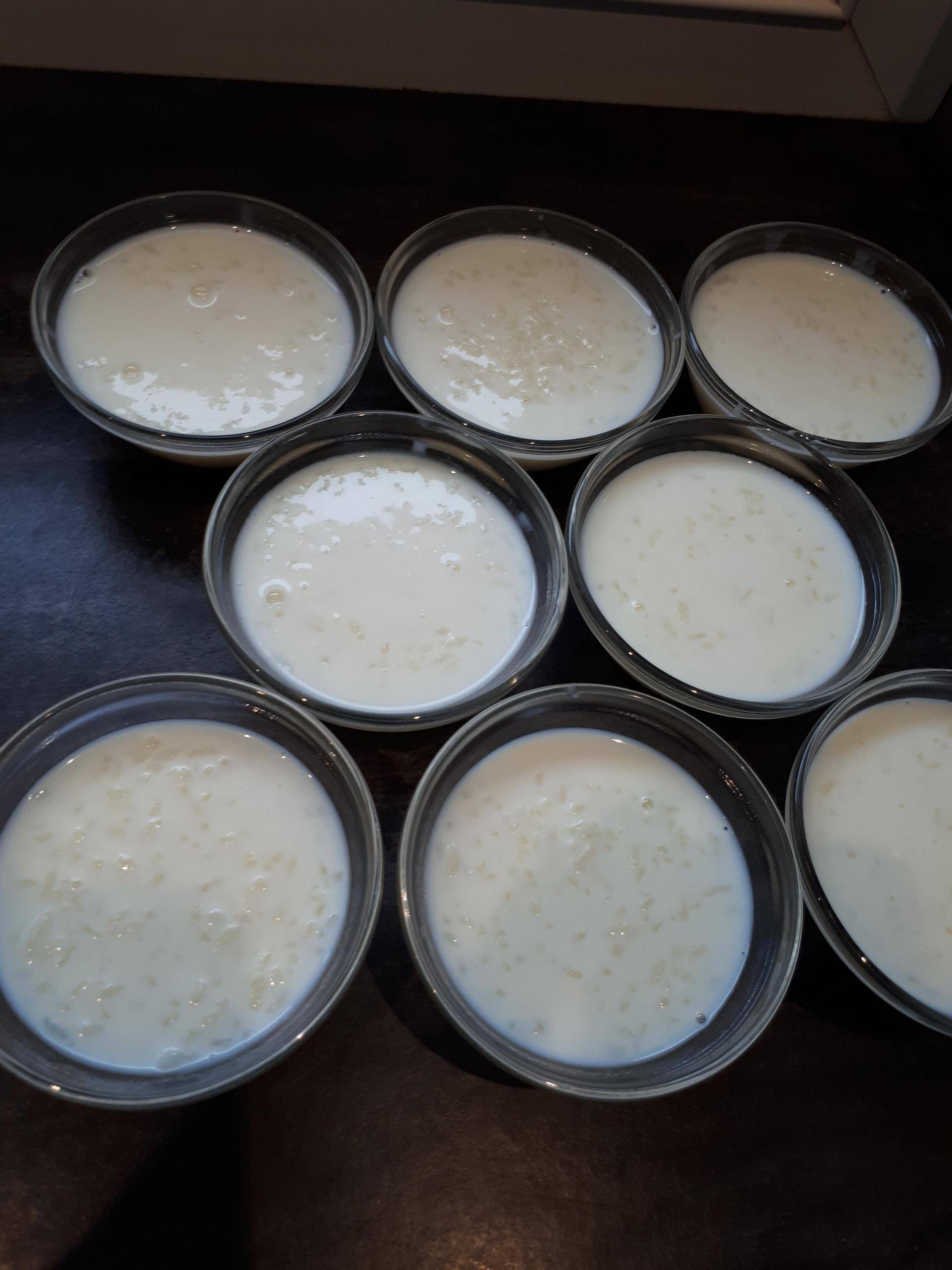 Riz au lait - Recepten Companion | Moulinex