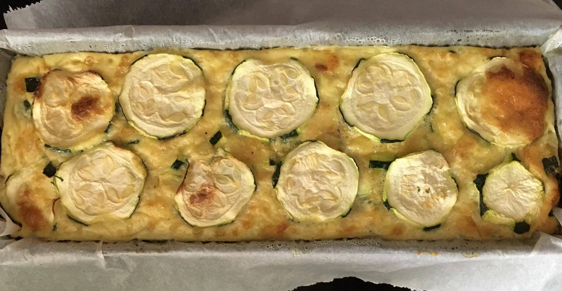 Pain de courgettes - Recette Companion Connect XL | Moulinex