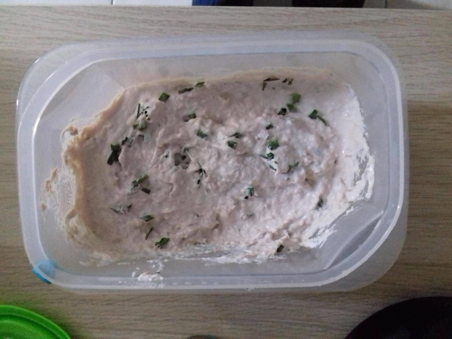 Rillettes de thon - Recepten Companion Connect XL | Moulinex