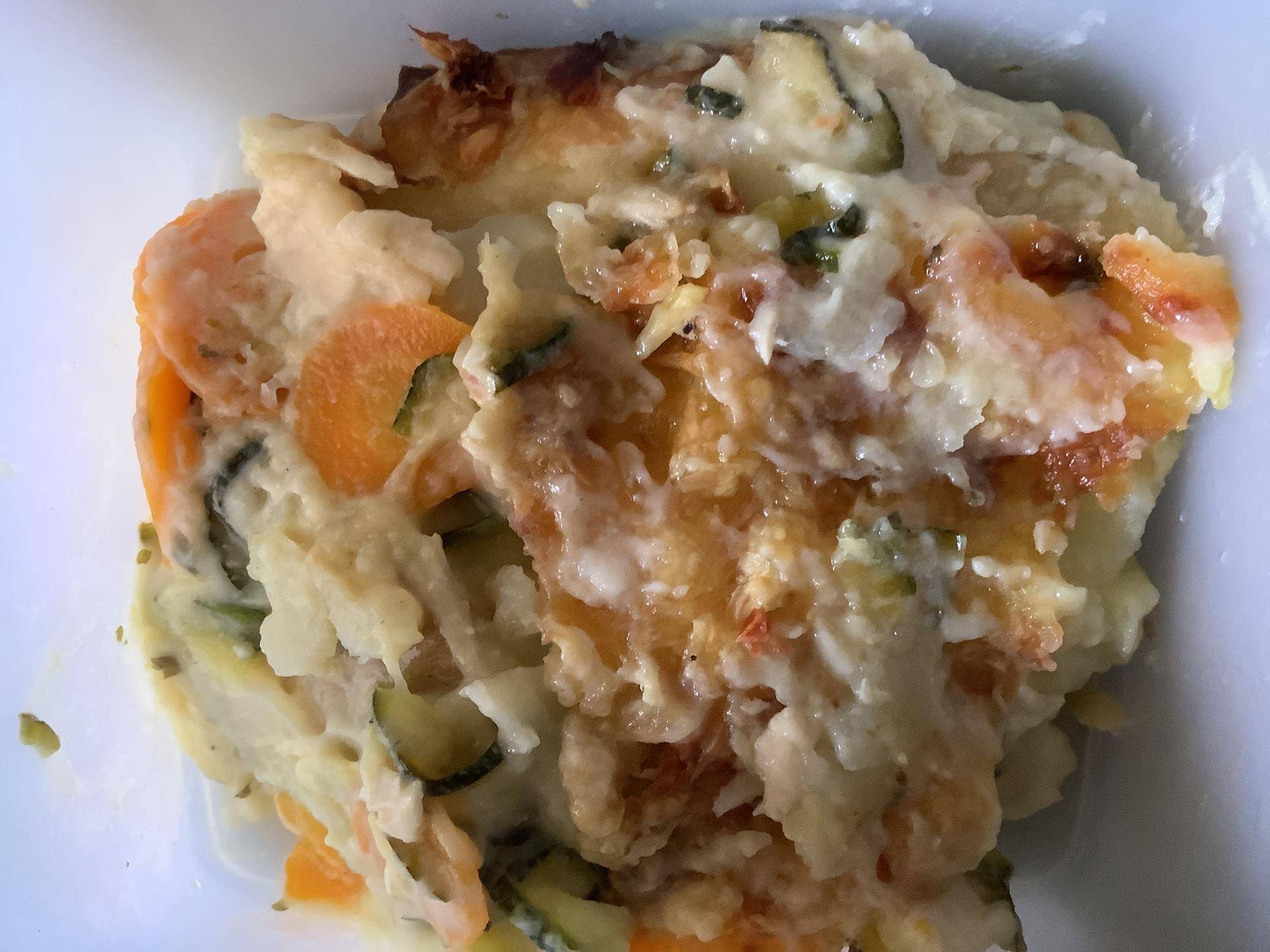 Gratin de légumes - Recepten Cookeo | Moulinex