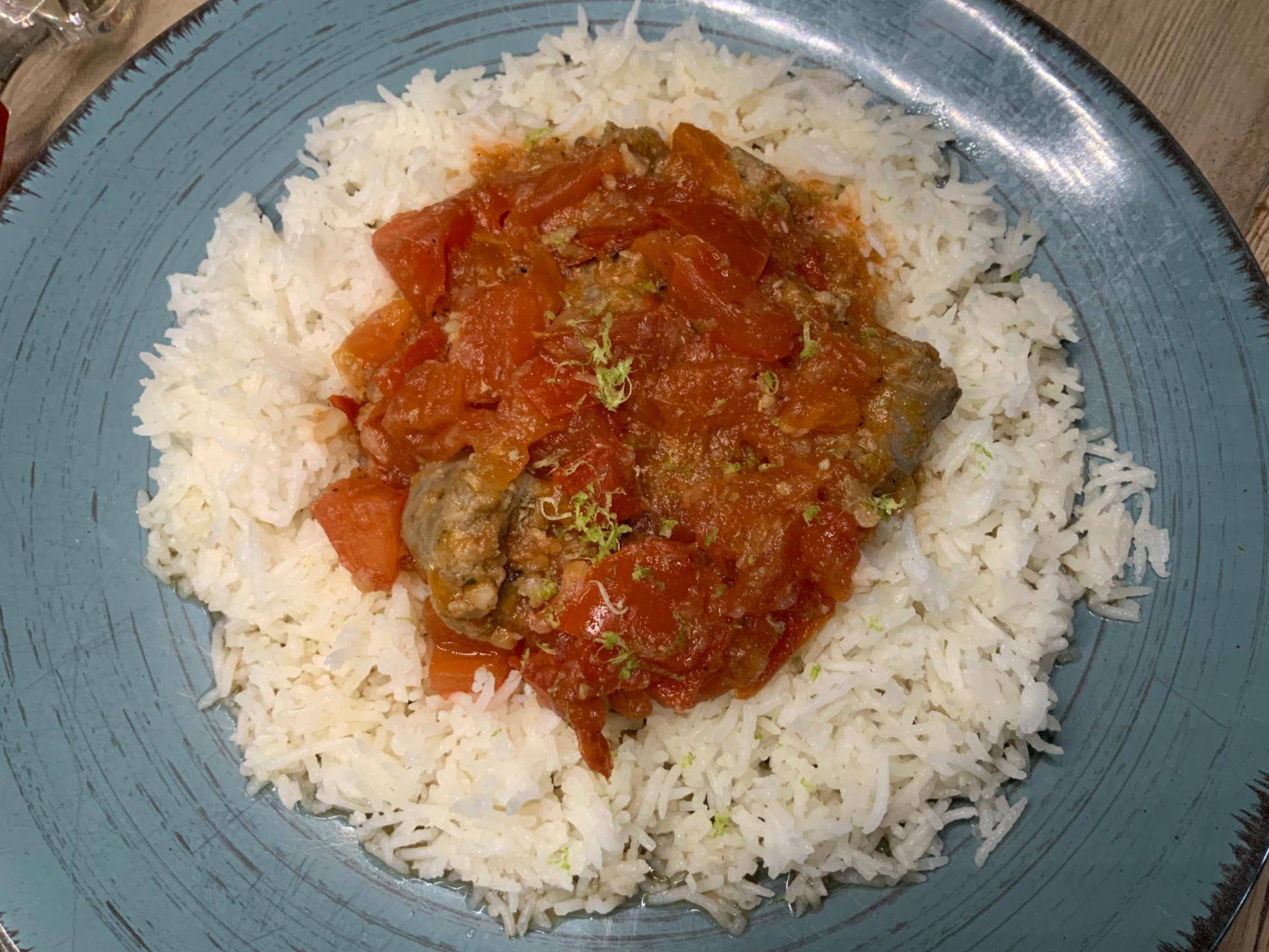 Rougail Réunionnais - Recette Cookeo V3 | Moulinex
