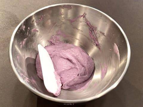 Ganache montée Violette - Recepten Companion Connect XL | Moulinex
