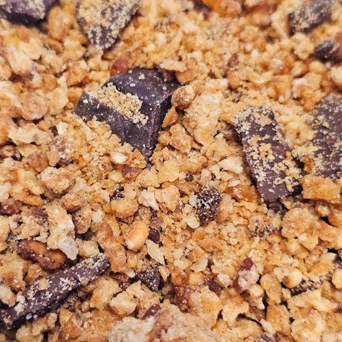 Granola maison au chocolat - Recette Companion Connect XL | Moulinex