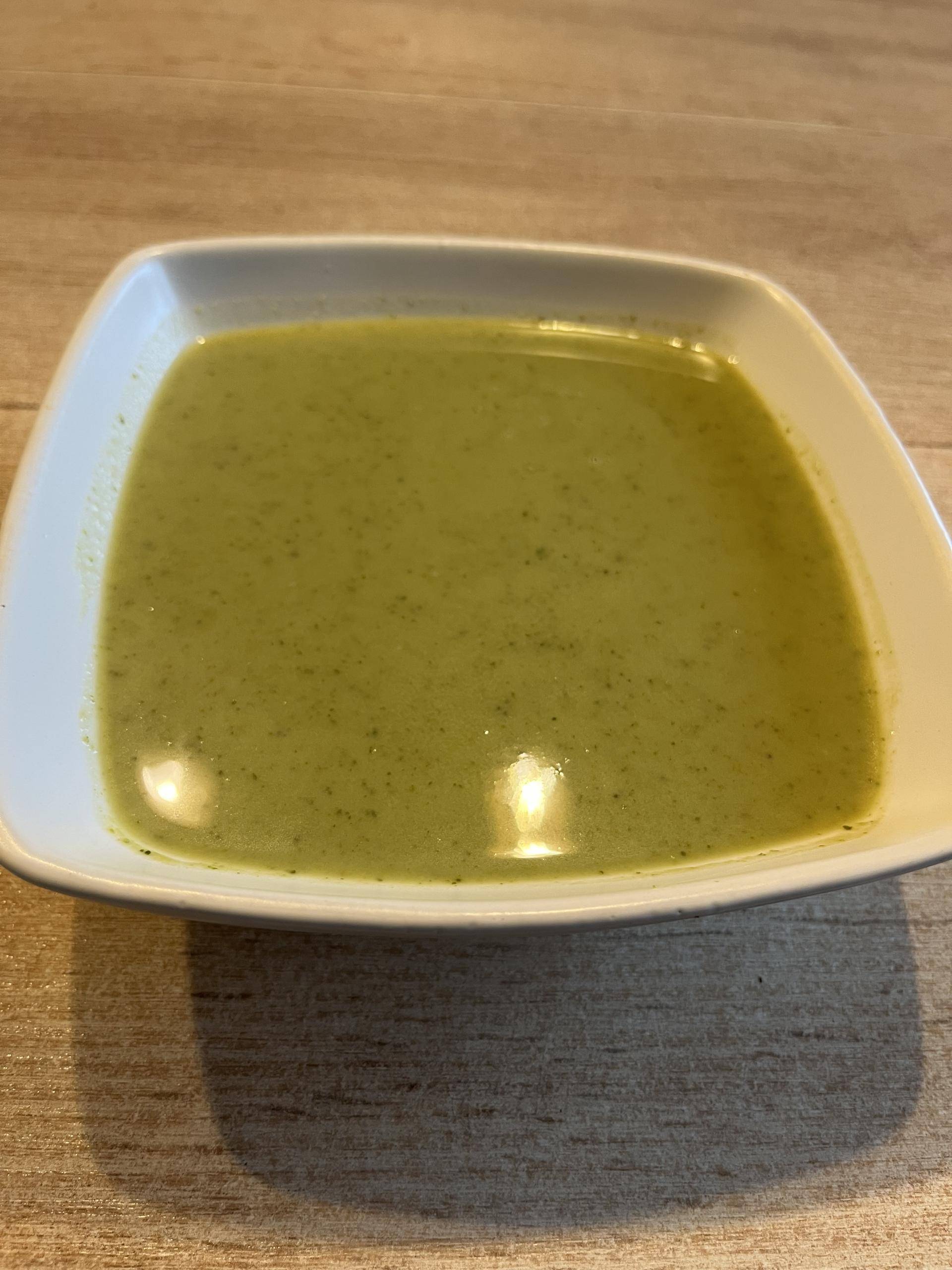 Soupe au brocoli - Recette Cookeo | Moulinex