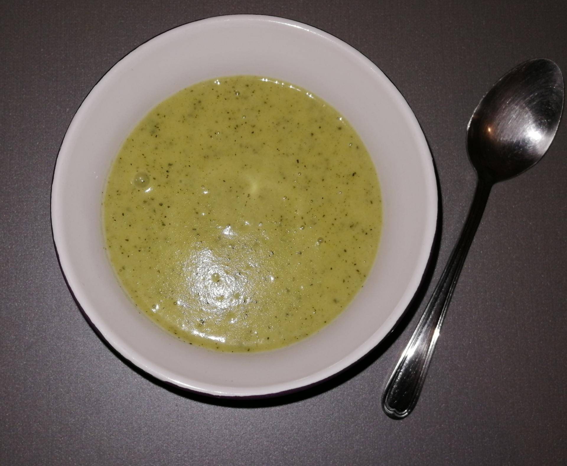 Velouté de courgette au Kiri - Recette Cookeo | Moulinex