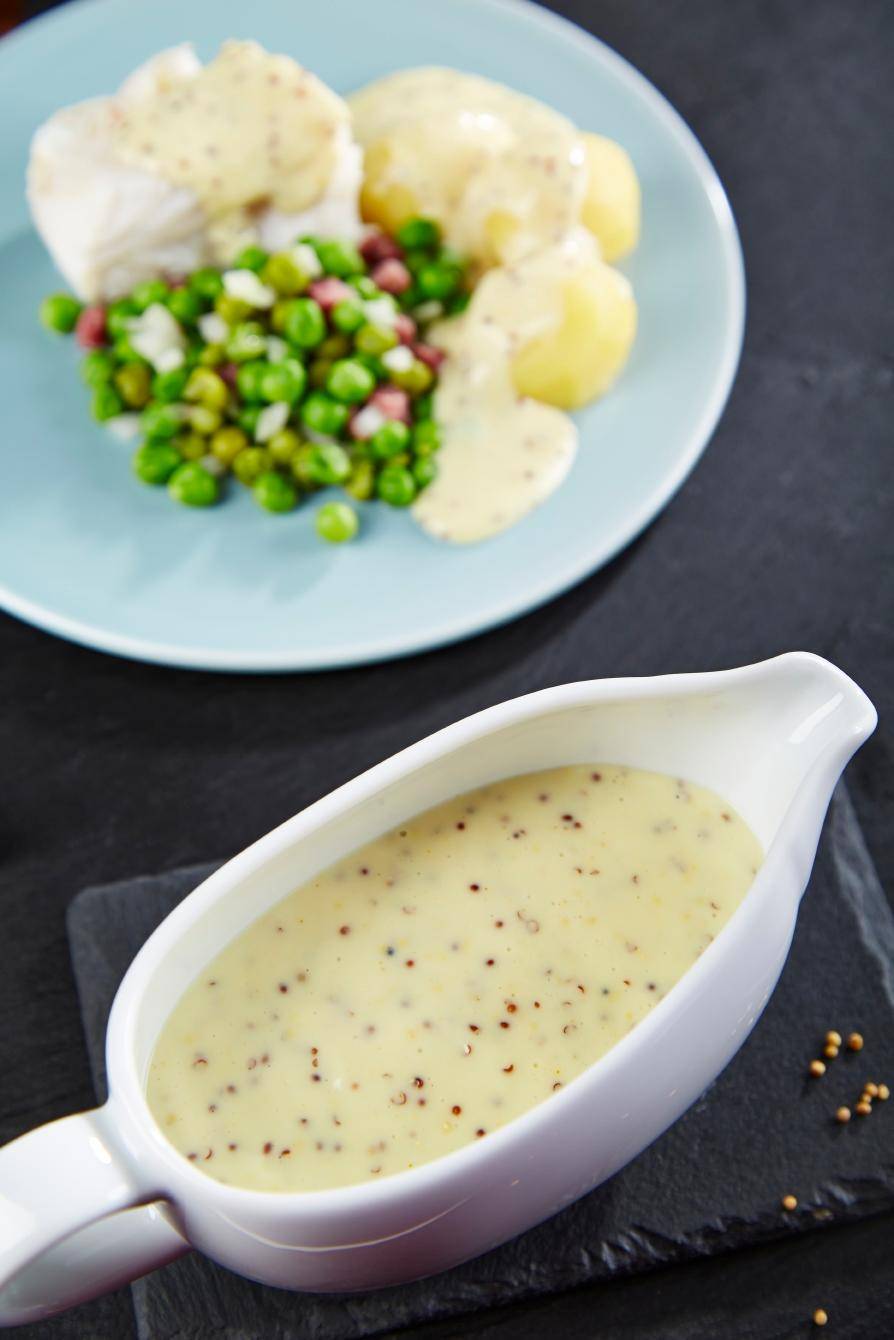 Bechamel - Recepten Companion | Moulinex