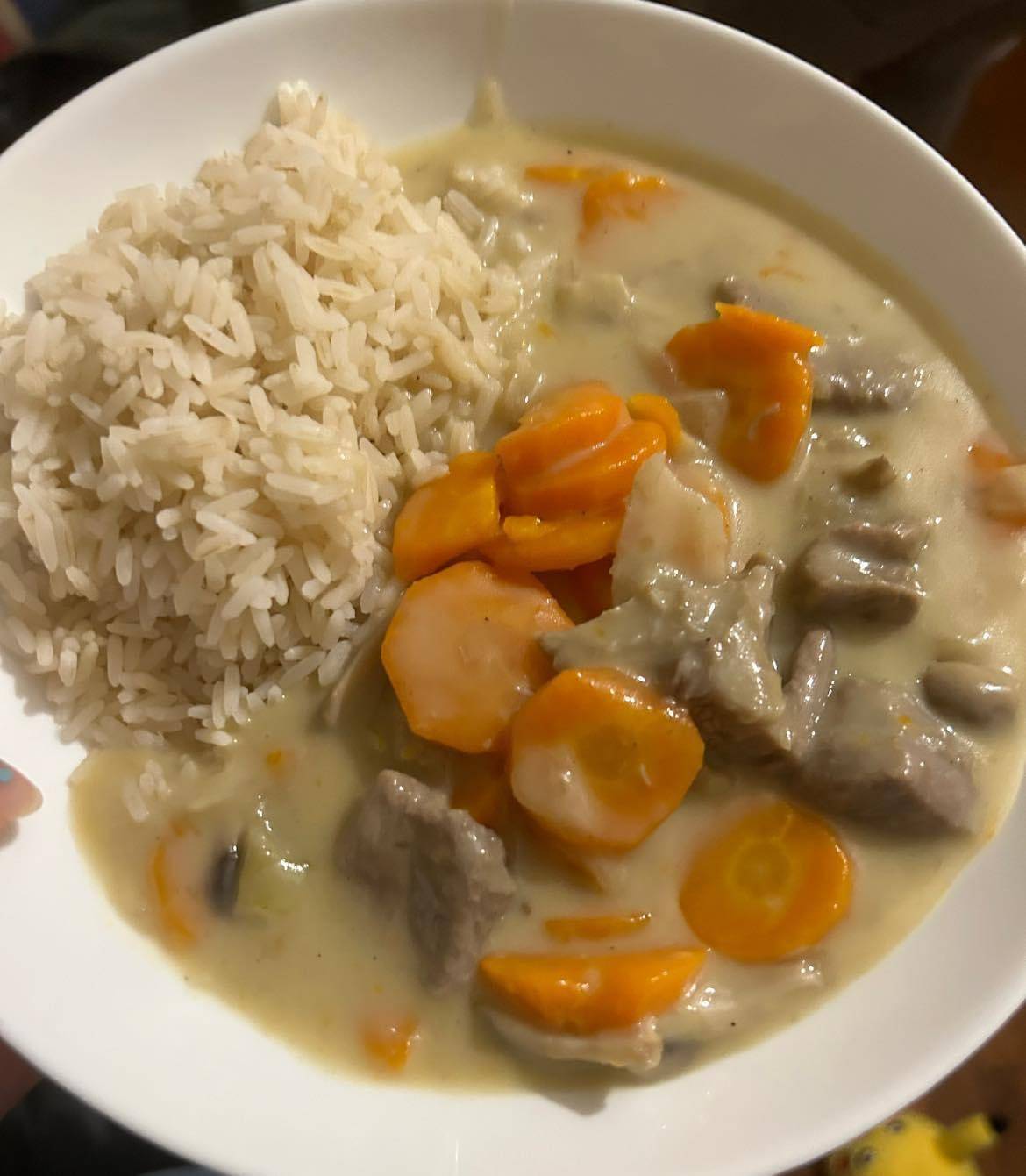 Blanquette de veau - Recette Cookeo | Moulinex