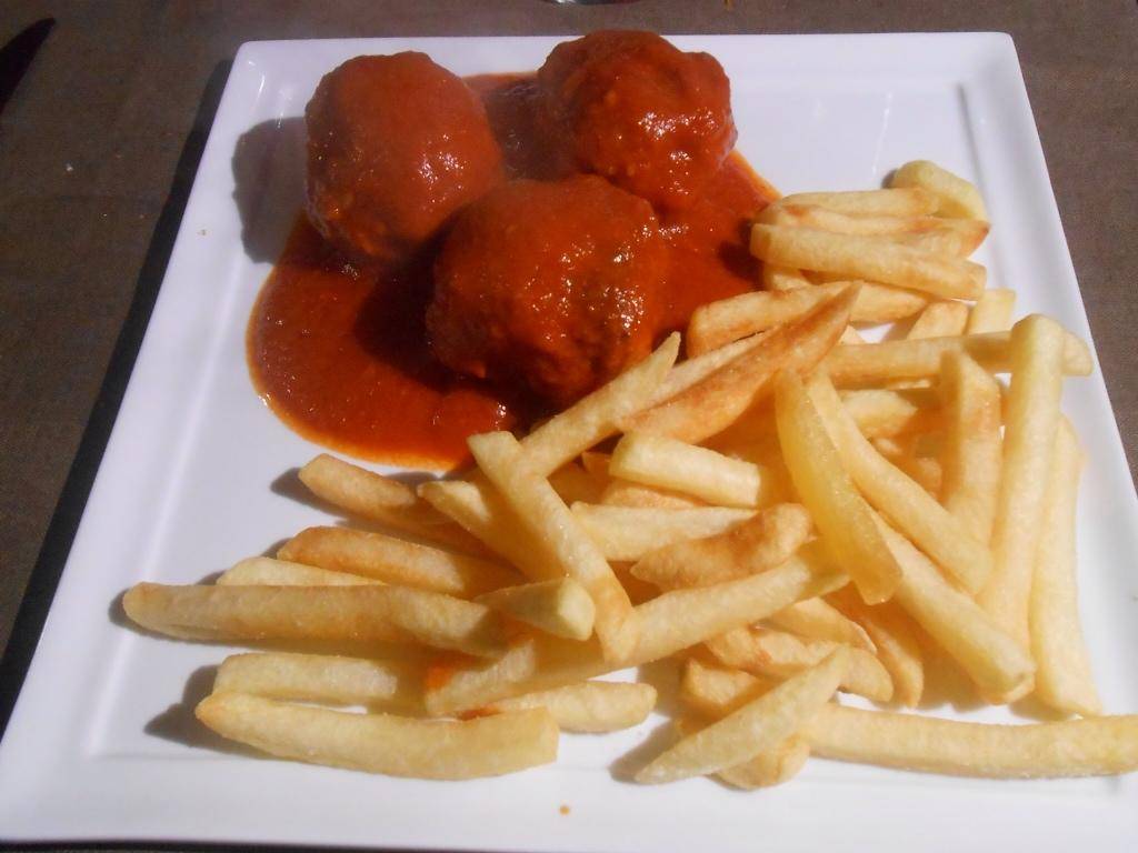 Boulette sauce tomate - Recepten Cookeo V3 | Moulinex