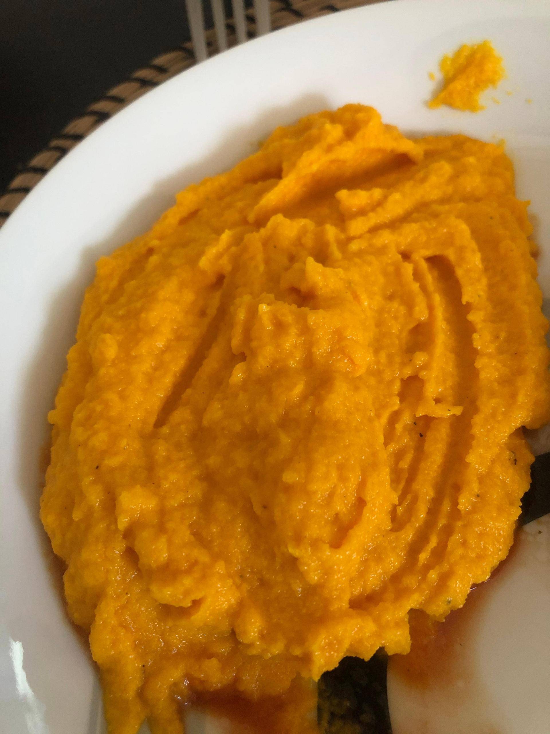 Purée de carottes - Recepten Companion Connect XL | Moulinex