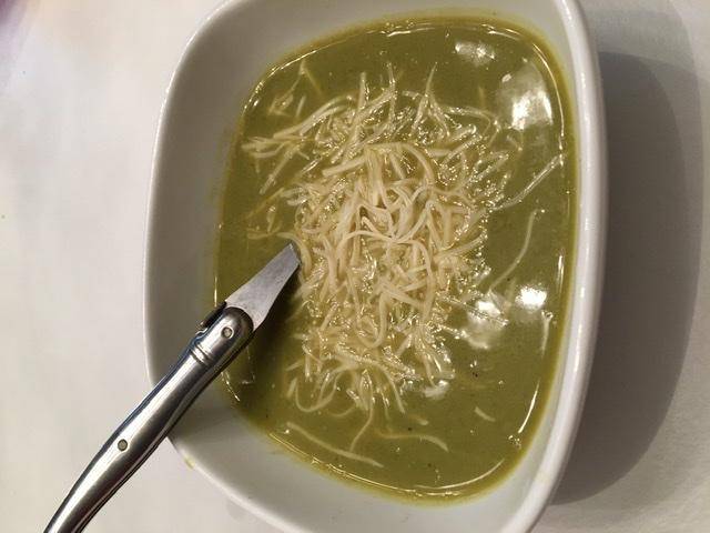 Soupe de brocolis - Recepten Companion Connect XL | Moulinex