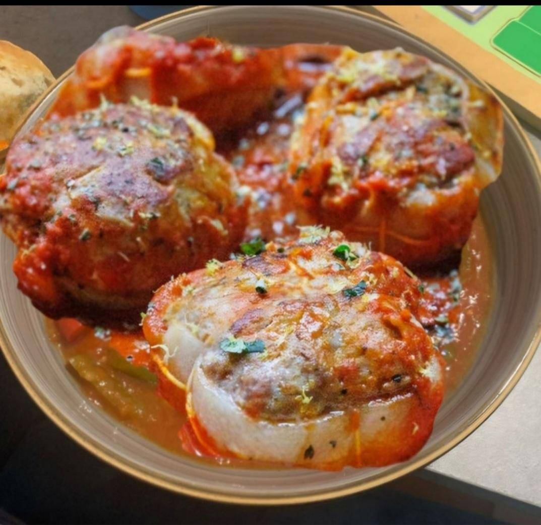 Paupiettes de veau à la tomate - Recette Cookeo V3 | Moulinex