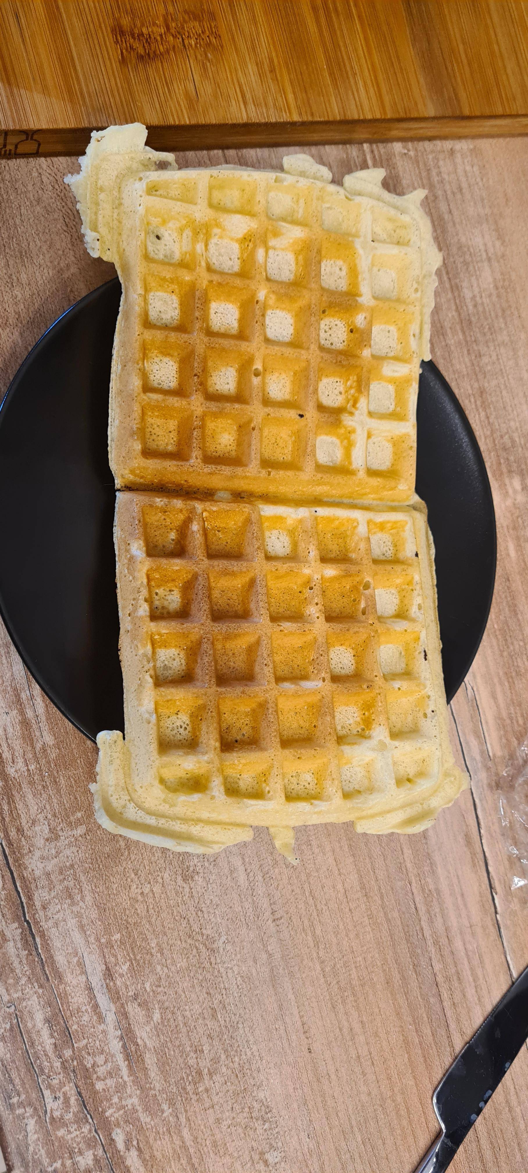 Gaufre recette très rapide - Recepten Companion | Moulinex