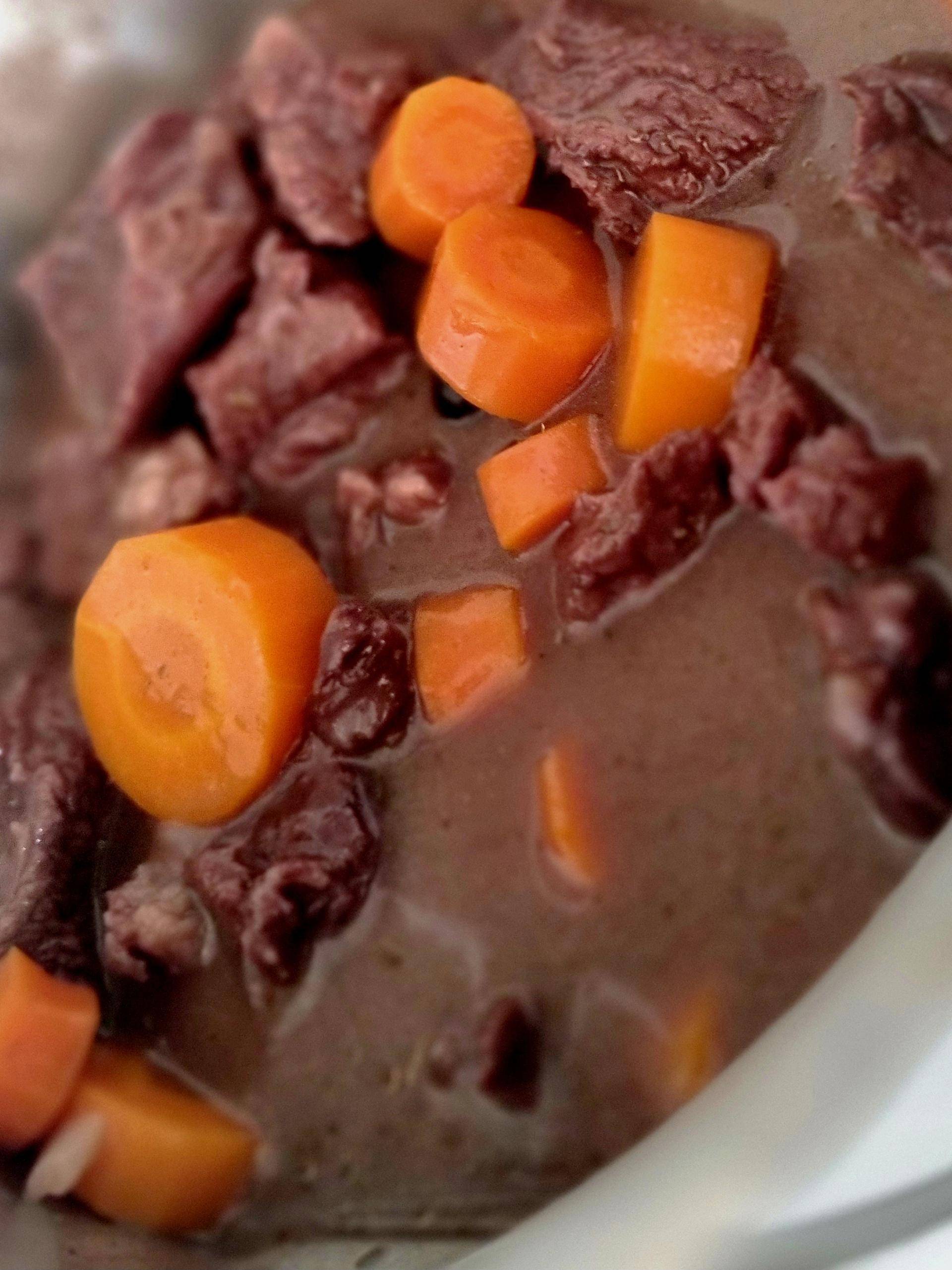 Bœuf Bourguignon express - Recette Companion | Moulinex