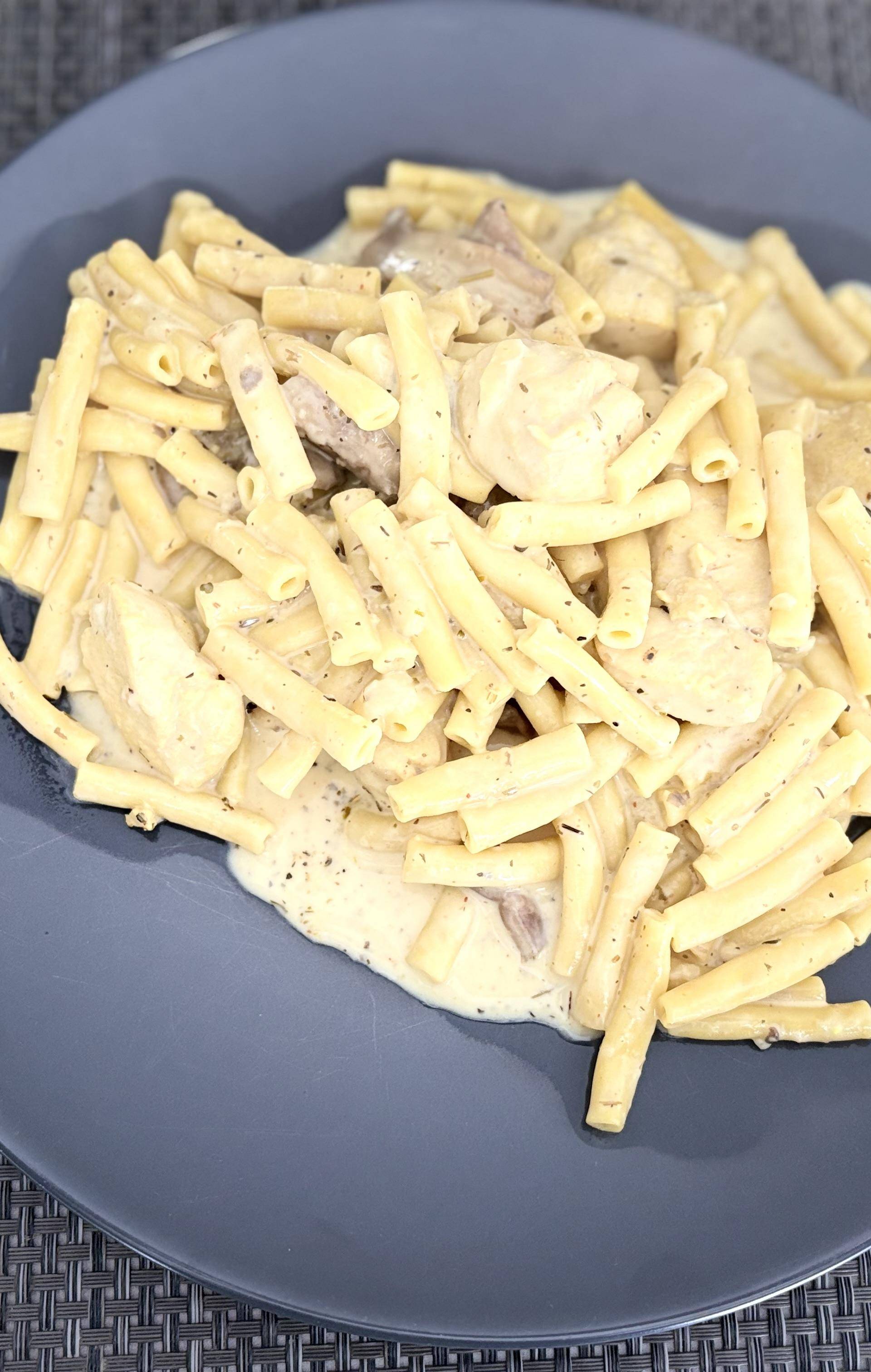 One pot penne poulet - Recette Cookeo Infinity 16in1 | Moulinex
