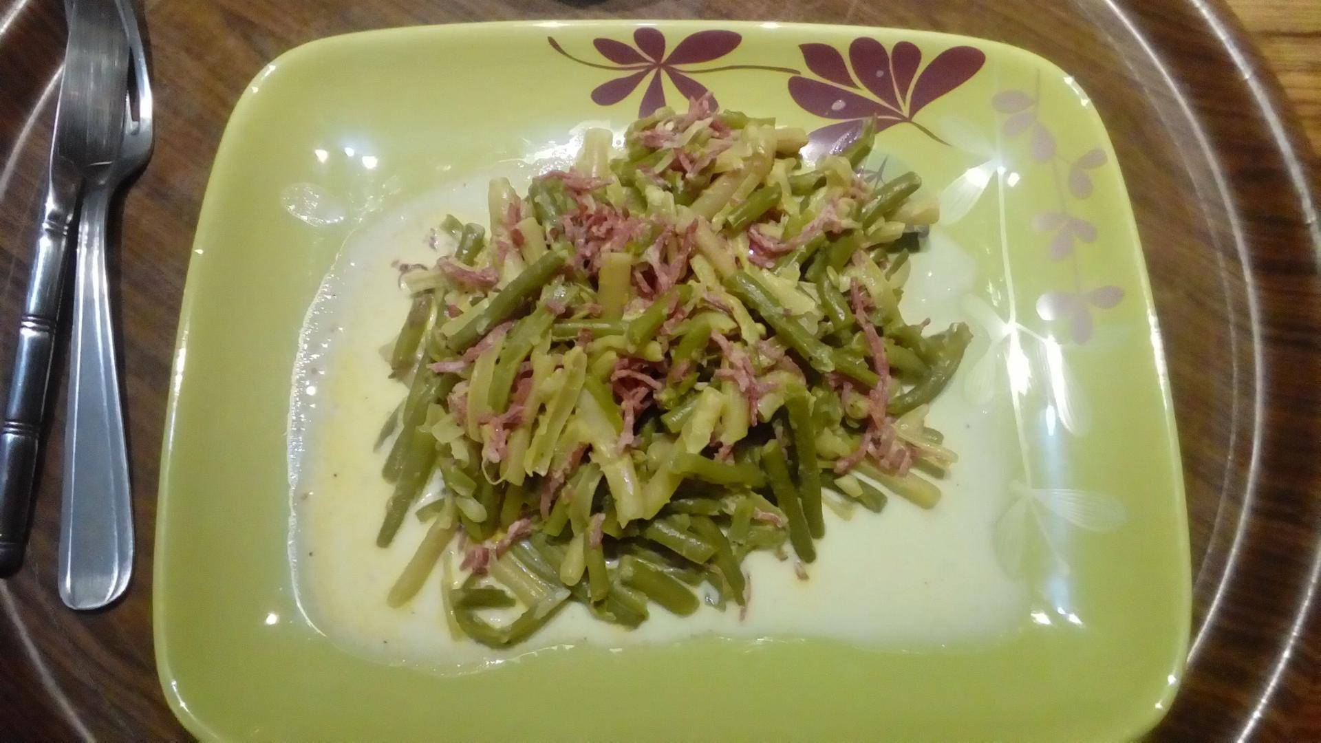 Haricots verts à l'italienne - Recepten Cookeo | Moulinex