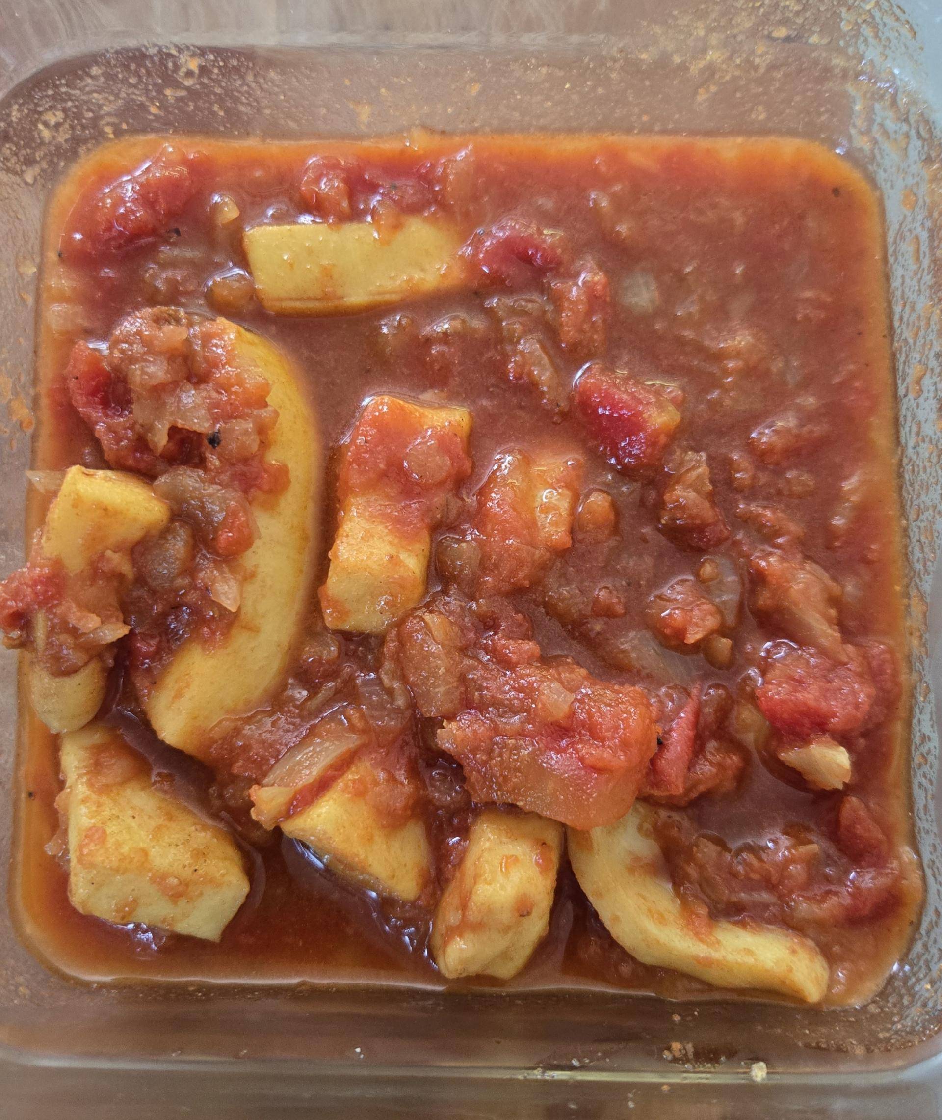 Lamelles d'Encornet géant au curry - Recette Cookeo Infinity Autostir | Moulinex