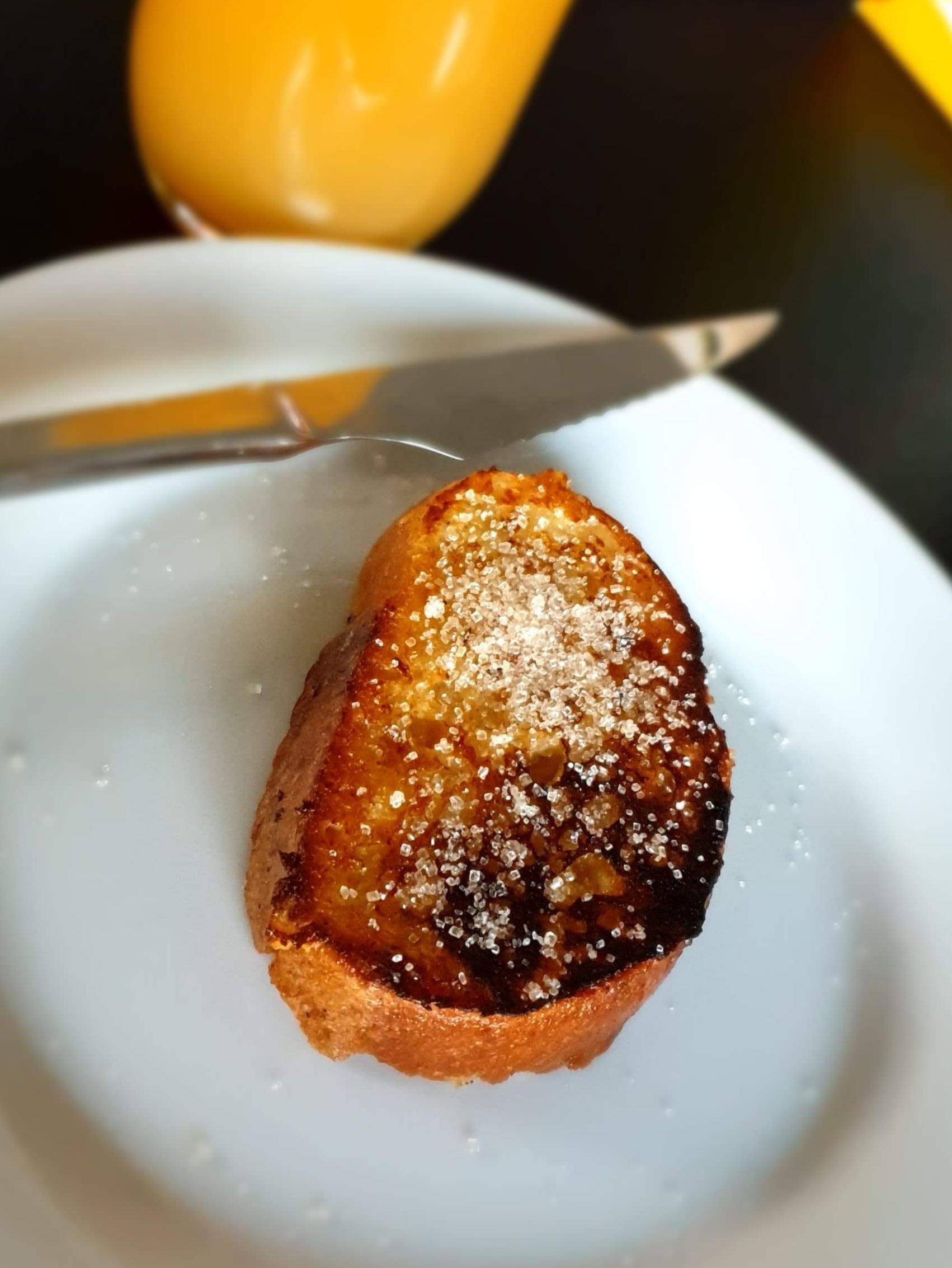 Pain perdu de Kris - Recepten Companion | Moulinex
