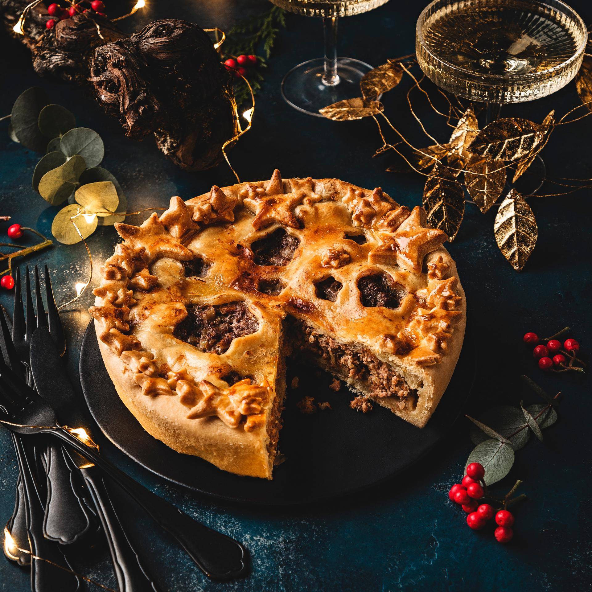 Tourtière - Recette Companion | Moulinex