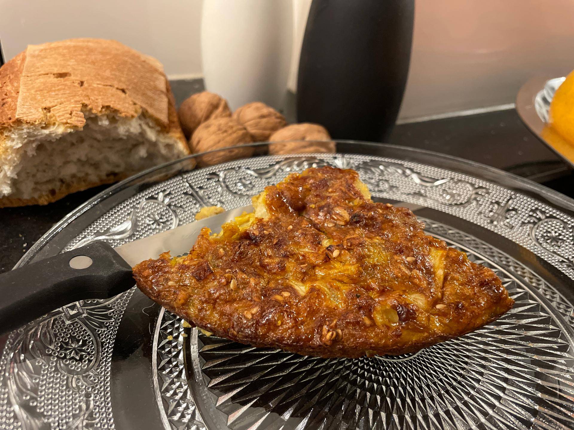 Galette de saucisse - Recette Cookeo V3 | Moulinex