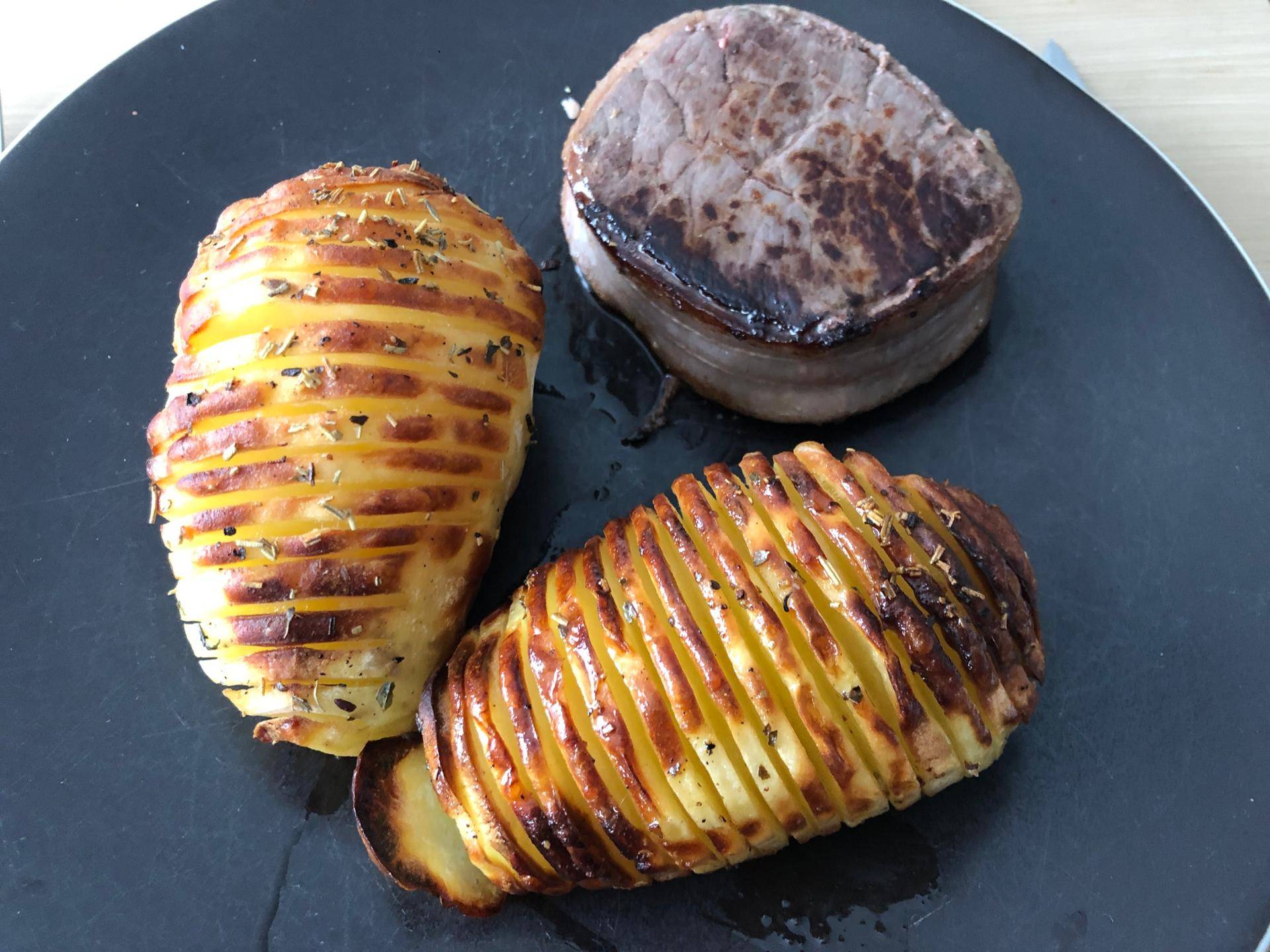 Pomme de terre à la Suédoise - Recepten Cookeo | Moulinex
