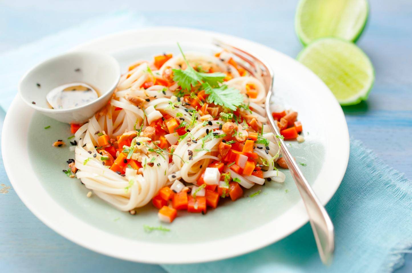 Mihoen met surimi - Recepten Cookeo | Moulinex