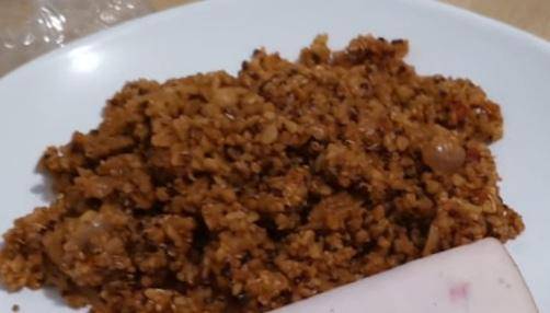 Boulgour et kinoa a la tomate - Recepten Cookeo | Moulinex