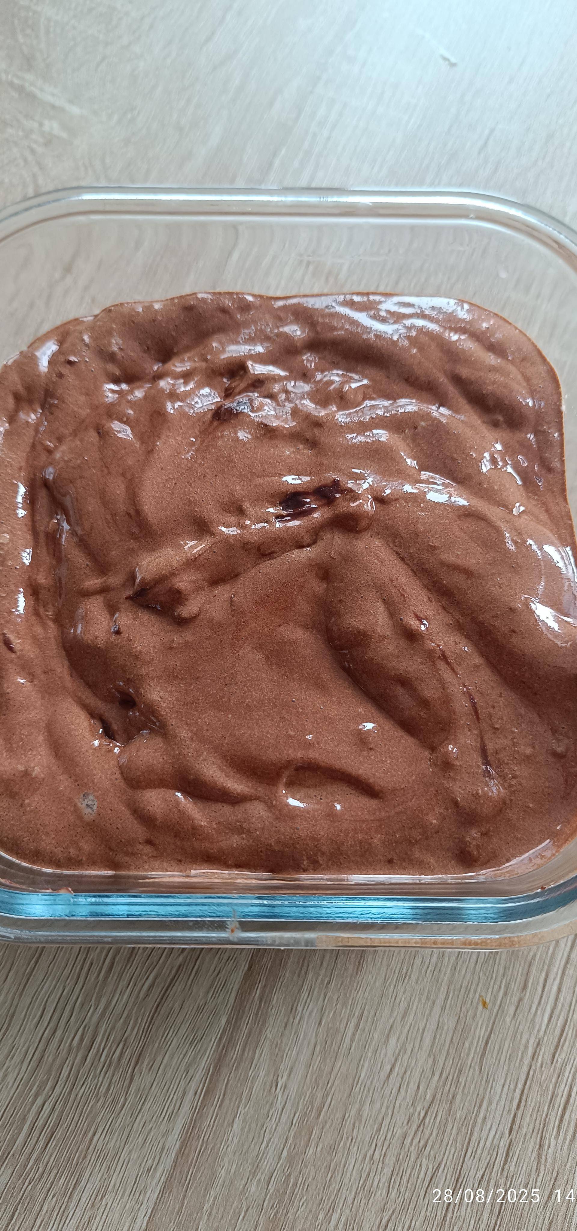 Mousse au chocolat de ma grand-mère - Recepten Companion Connect XL | Moulinex