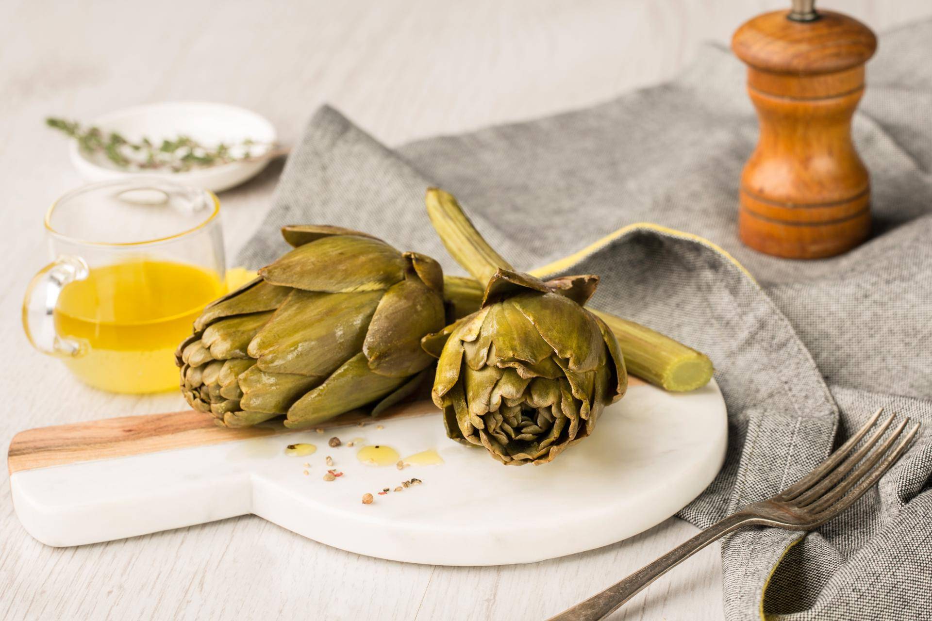 Artichauts - Recette Cookeo | Moulinex