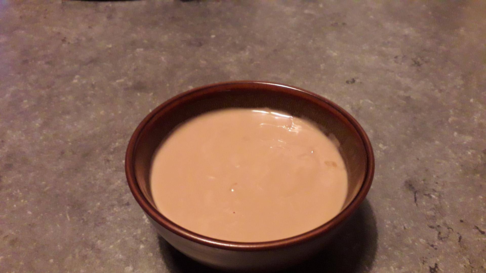 Bouillie au chocolat - Recette Companion Connect | Moulinex