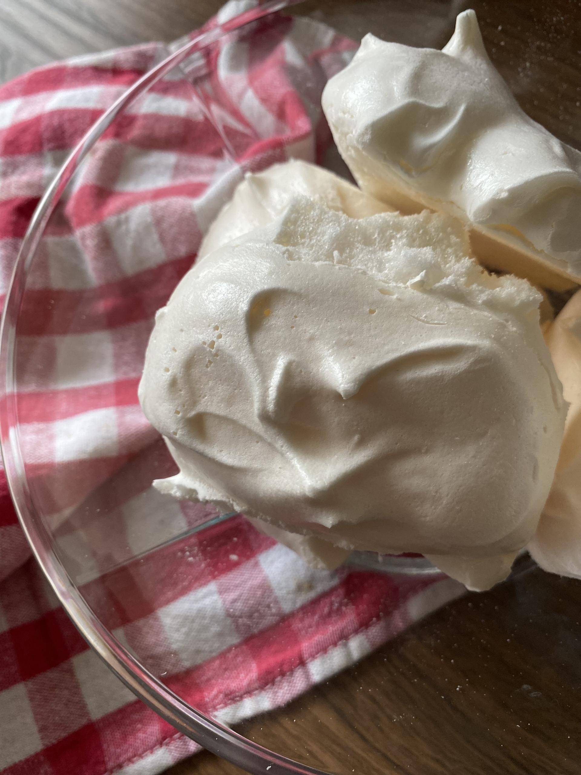 Meringue vegan - Recette Companion Connect XL | Moulinex