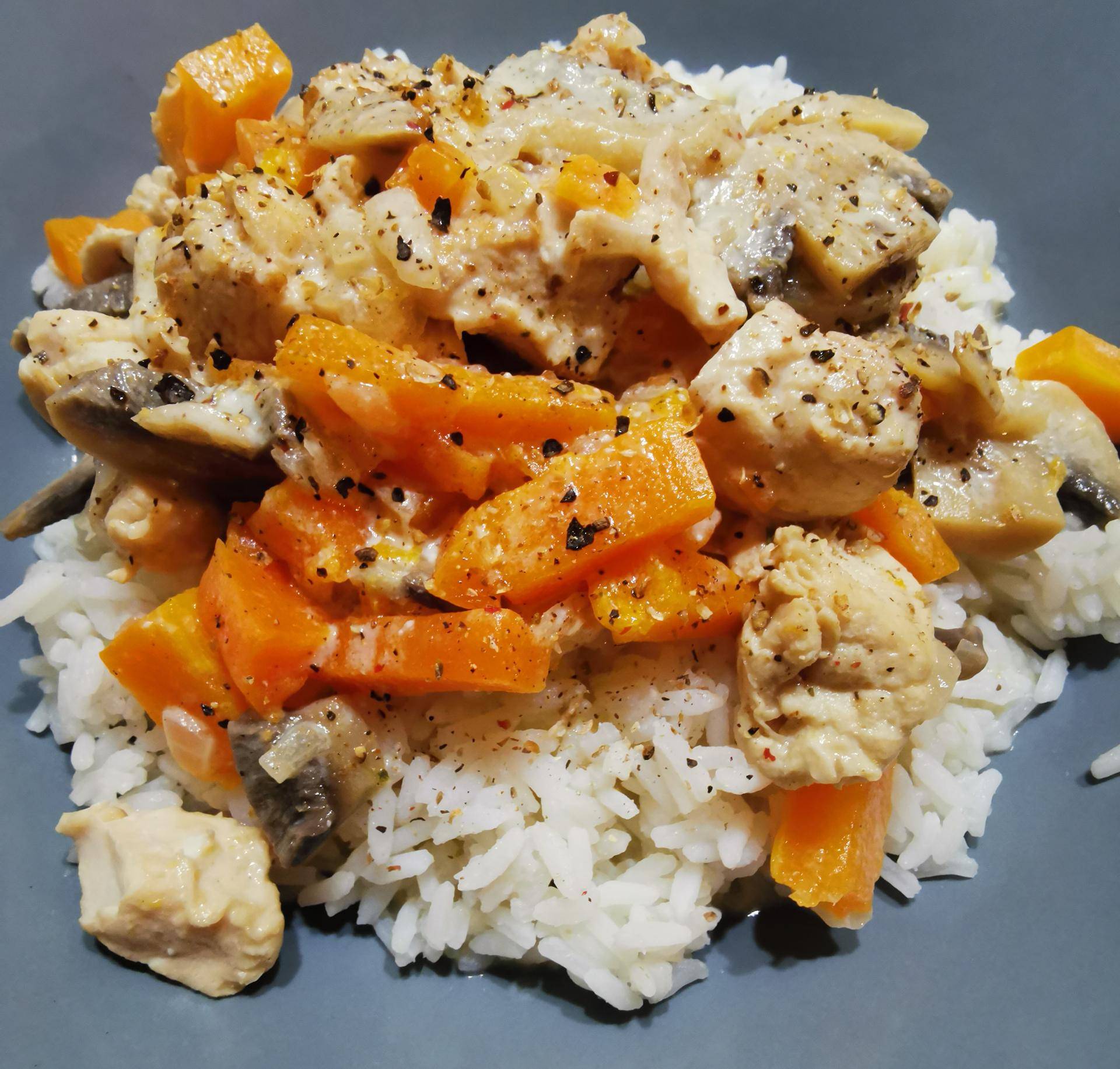 BLANQUETTE FORESTIÈRE - Recette Cookeo | Moulinex