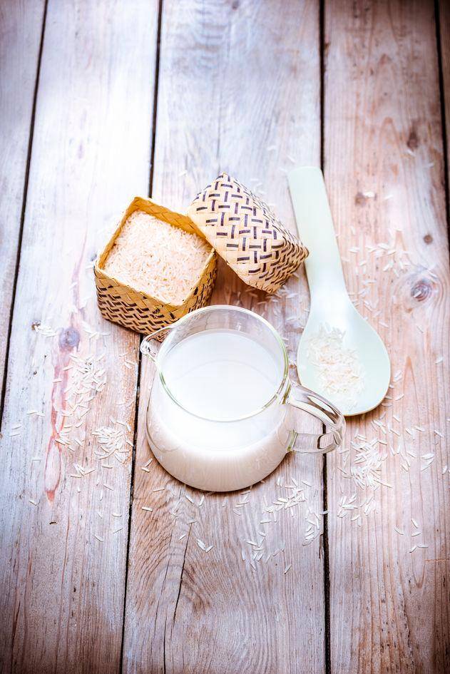 Lait de riz - Recepten Perfectmix + | Moulinex