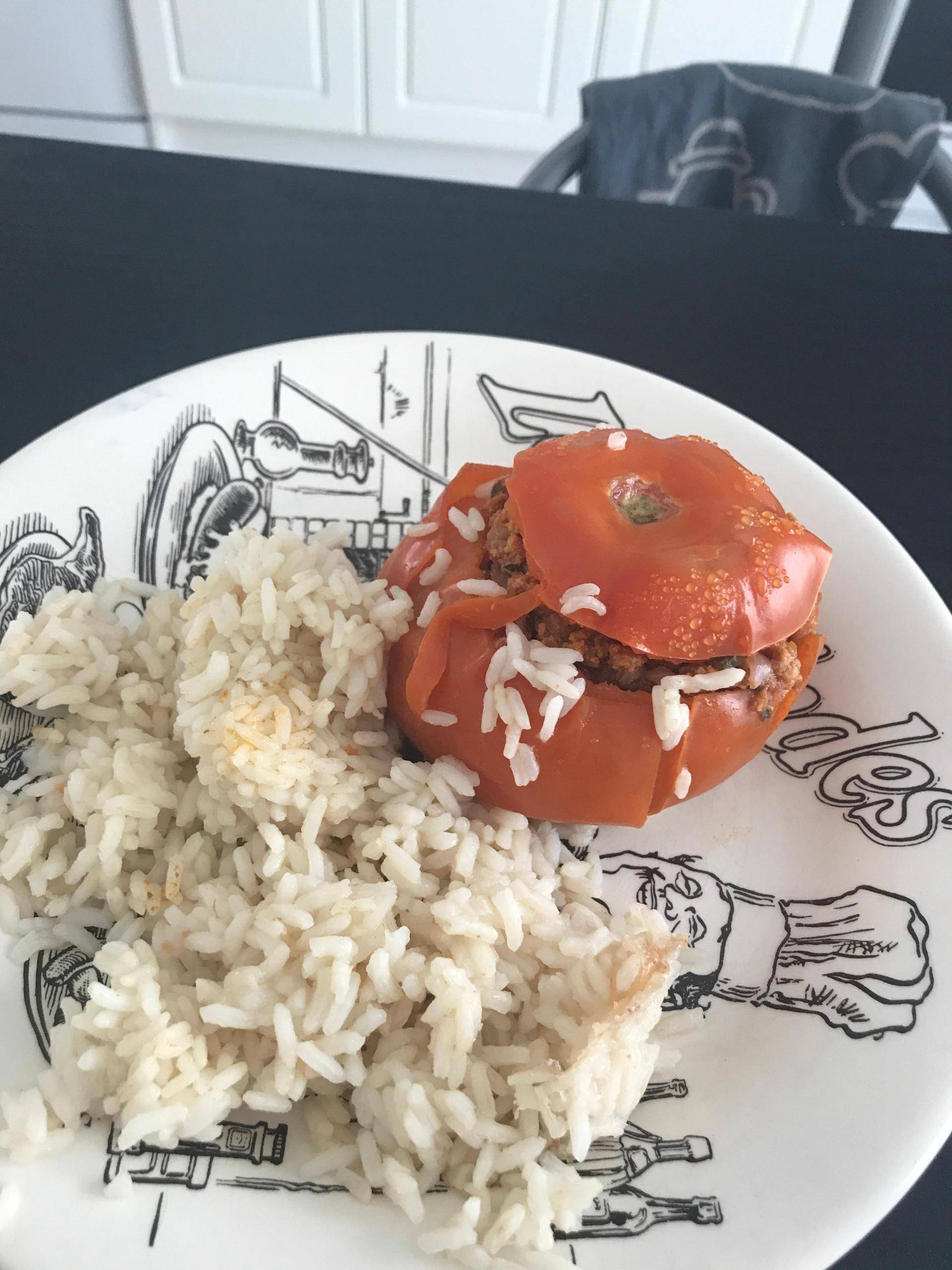 Tomates farcies - Recepten Cookeo | Moulinex