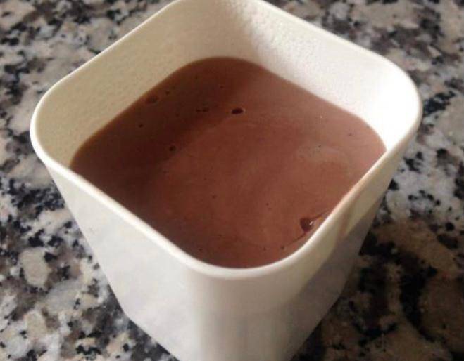 Crème dessert Nesquick - Recette Companion XL | Moulinex