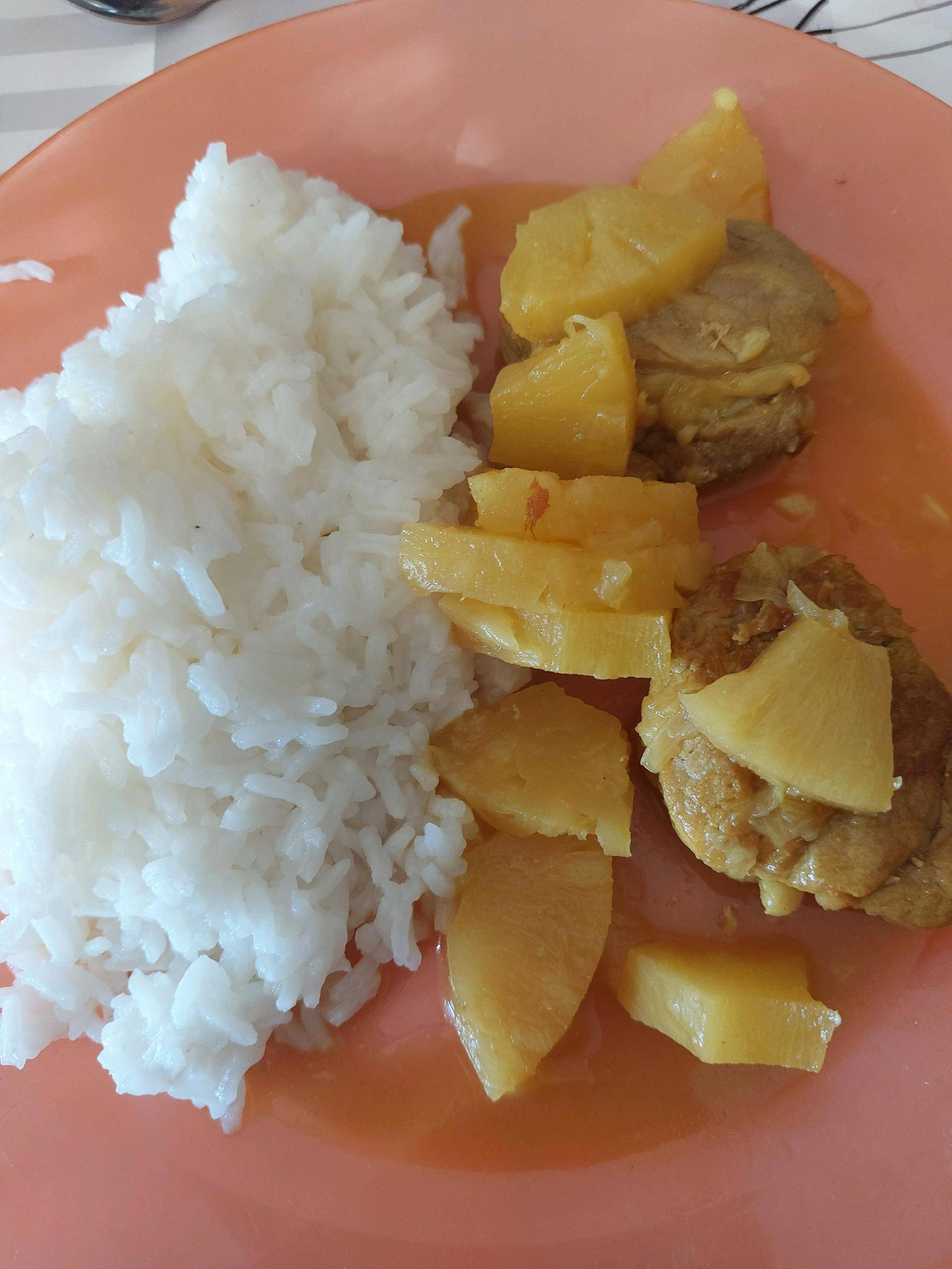 Sauté de porc à l'ananas - Recette Cookeo | Moulinex